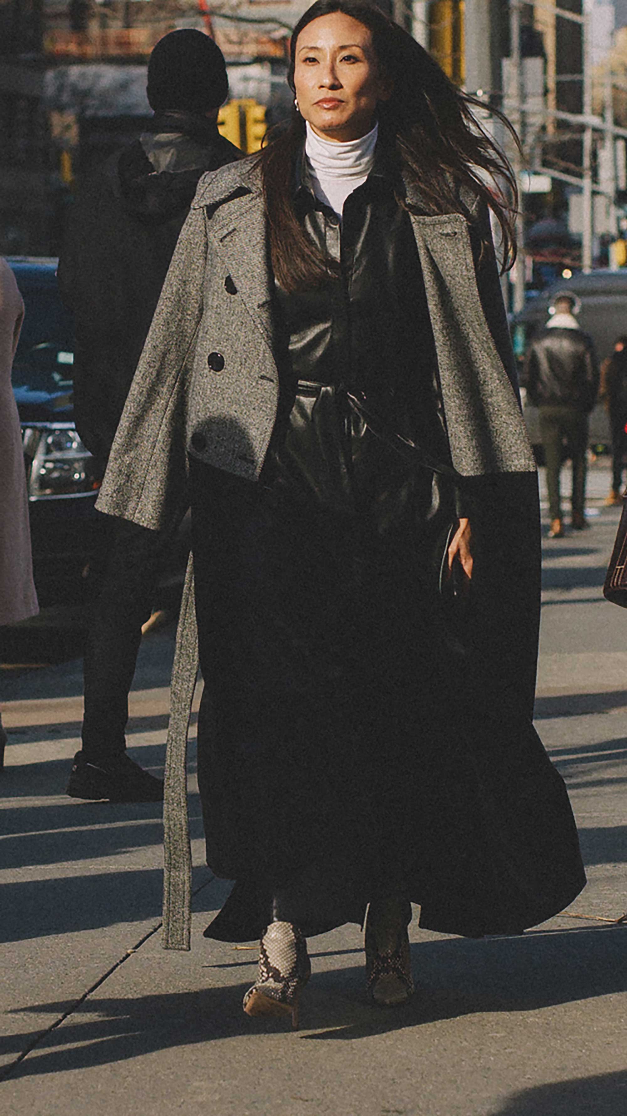 NYFW Street Style: Day Two FW19 — Sarah Christine