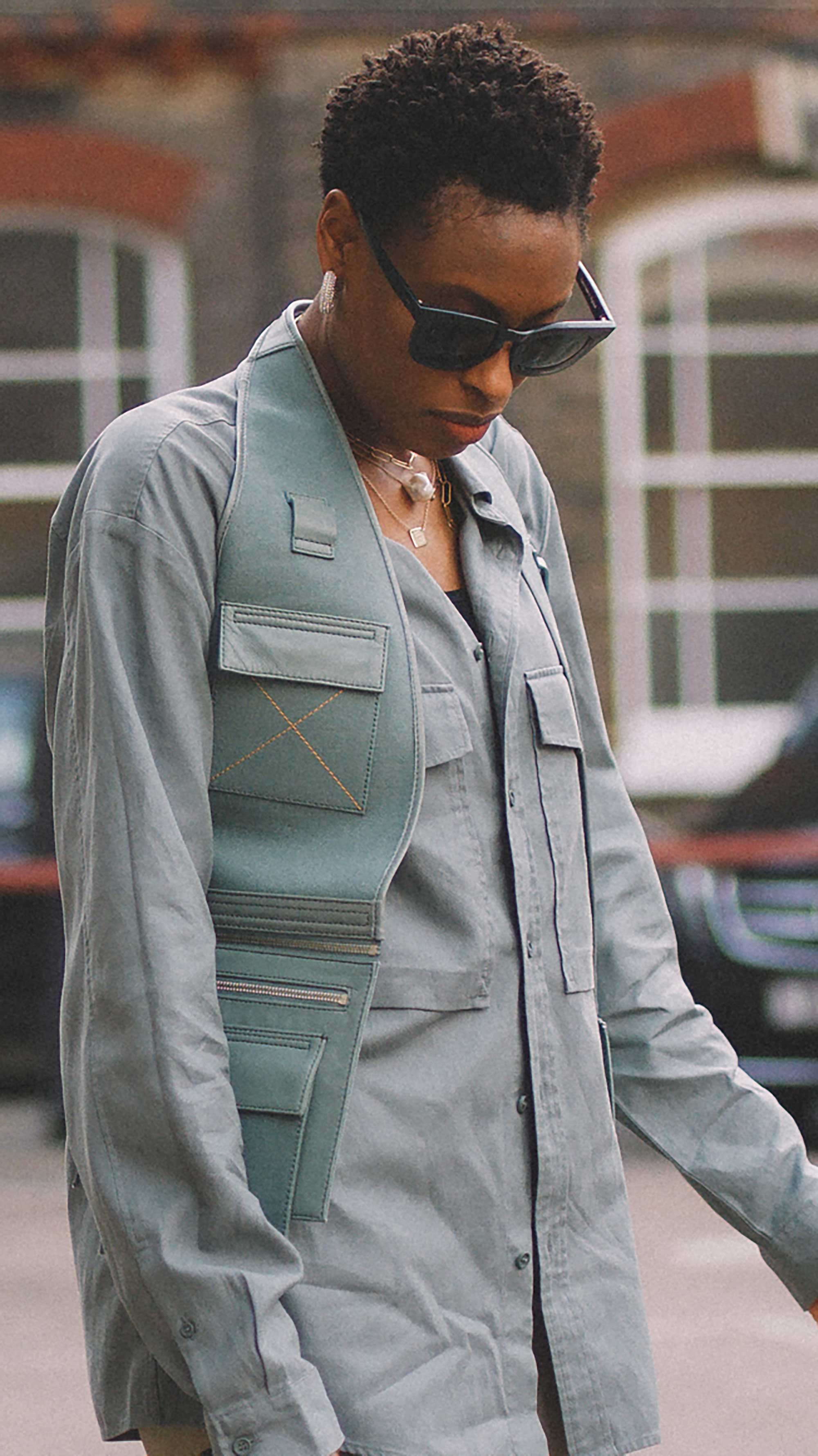 Best outfits of London Fashion Week street style day two LFW FW1987.jpg