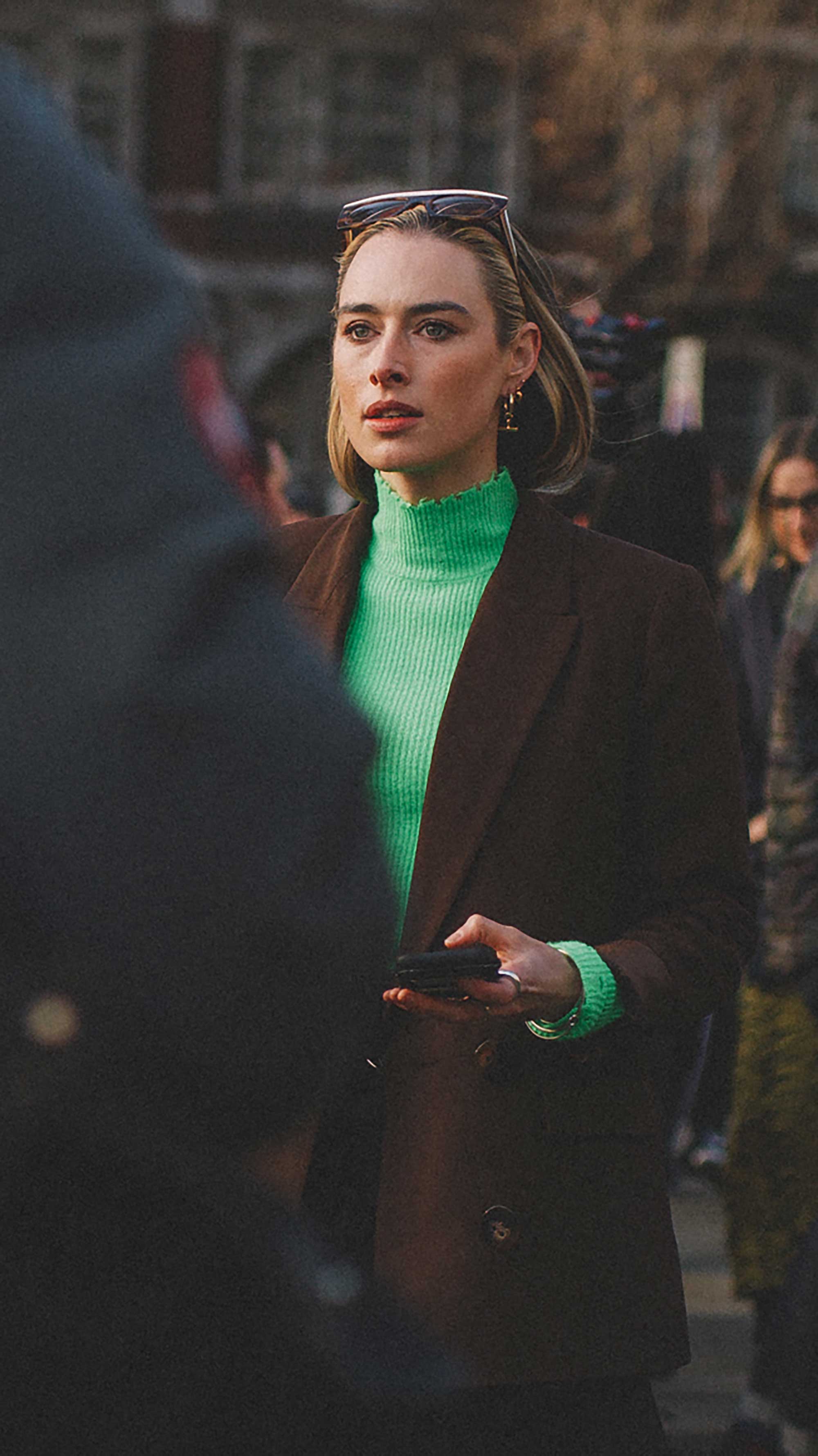 Best outfits of London Fashion Week street style day two LFW FW195.jpg