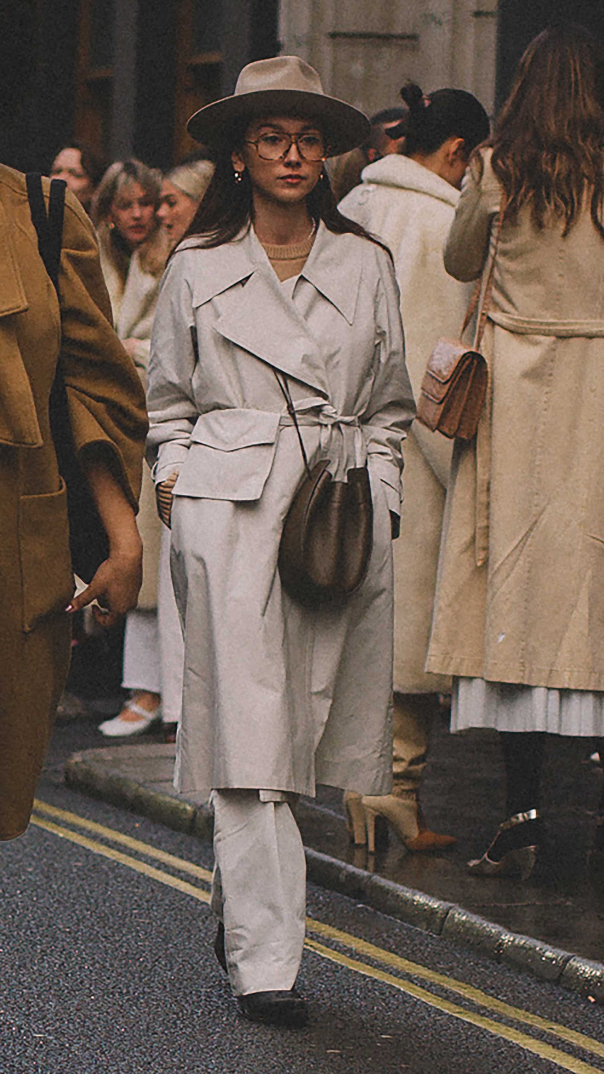 Best outfits of London Fashion Week street style day three LFW FW19 64.jpg