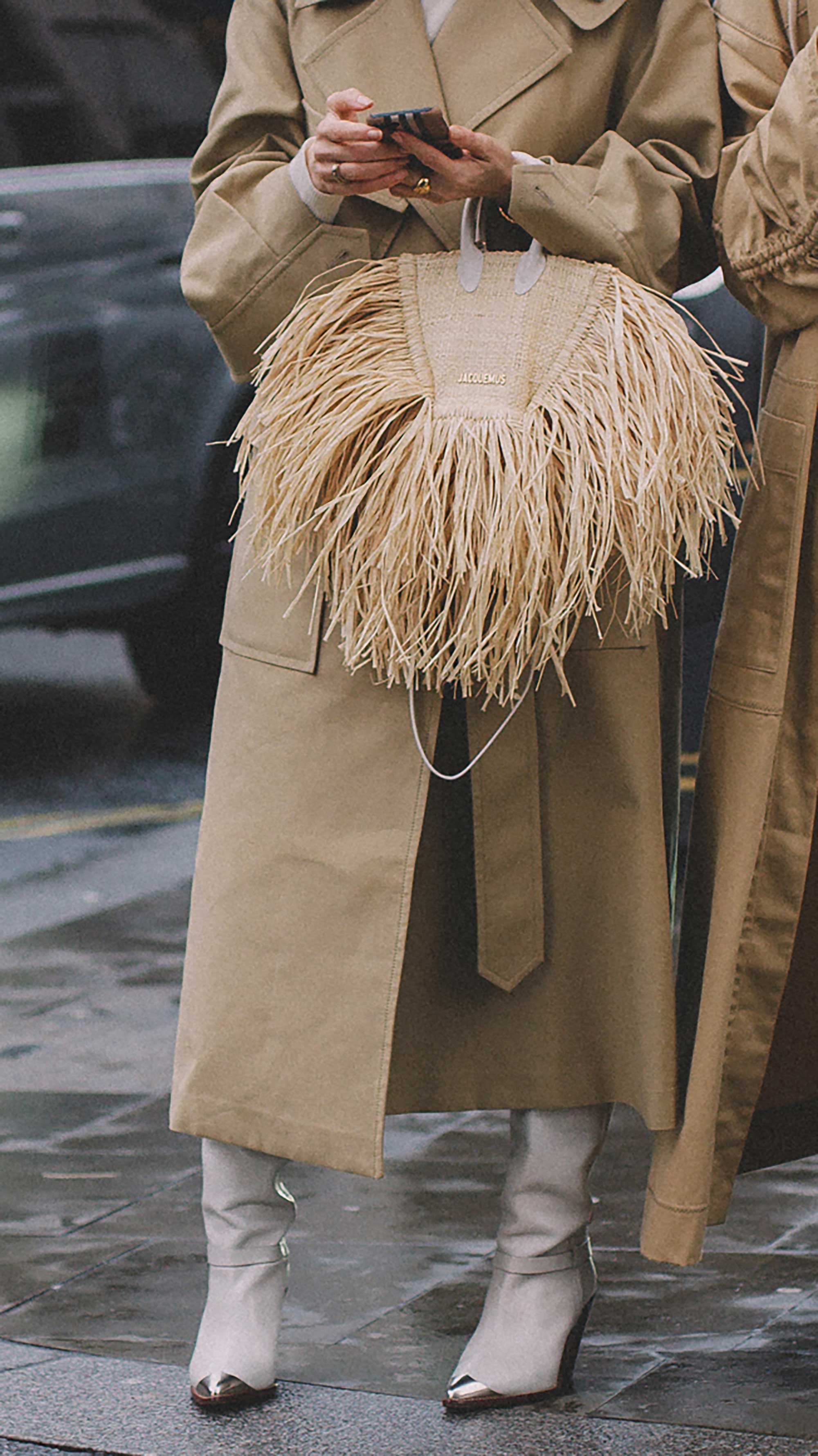 Best outfits of London Fashion Week street style day three LFW FW19 56.jpg