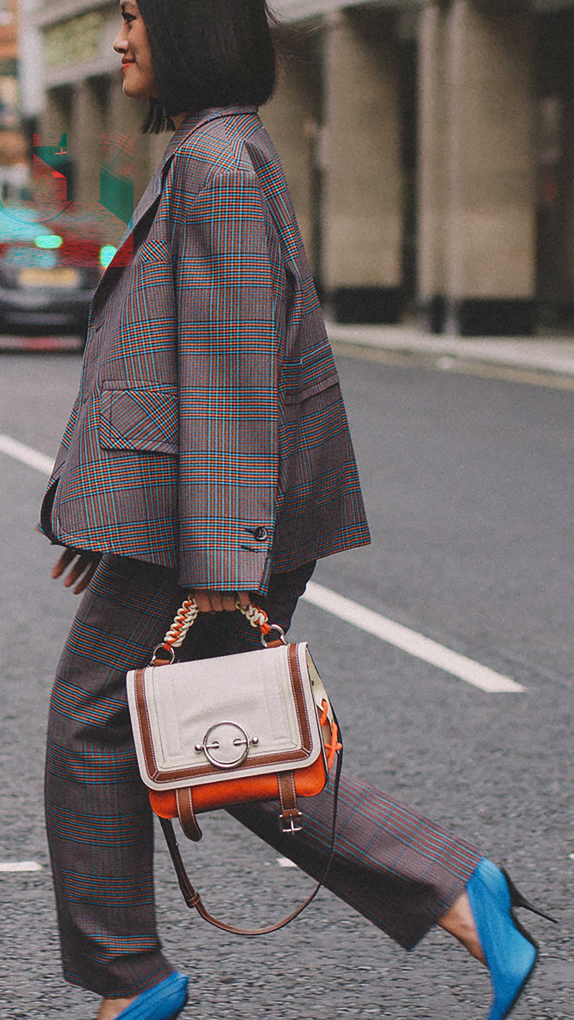 LFW Street Style: Day Three FW19 — Sarah Christine