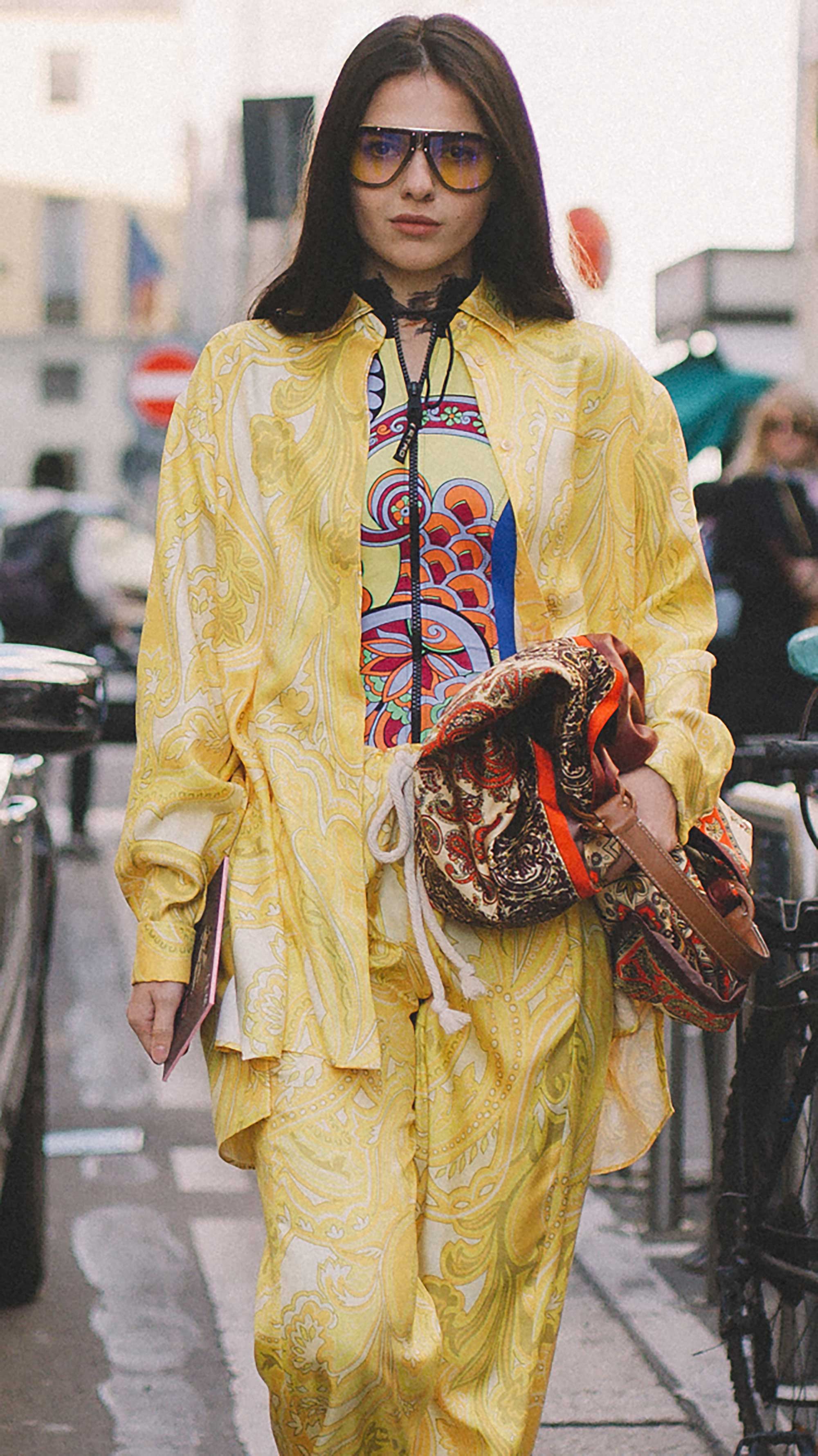 est outfits of Milan Fashion Week street style day two MFW FW19 76.jpg