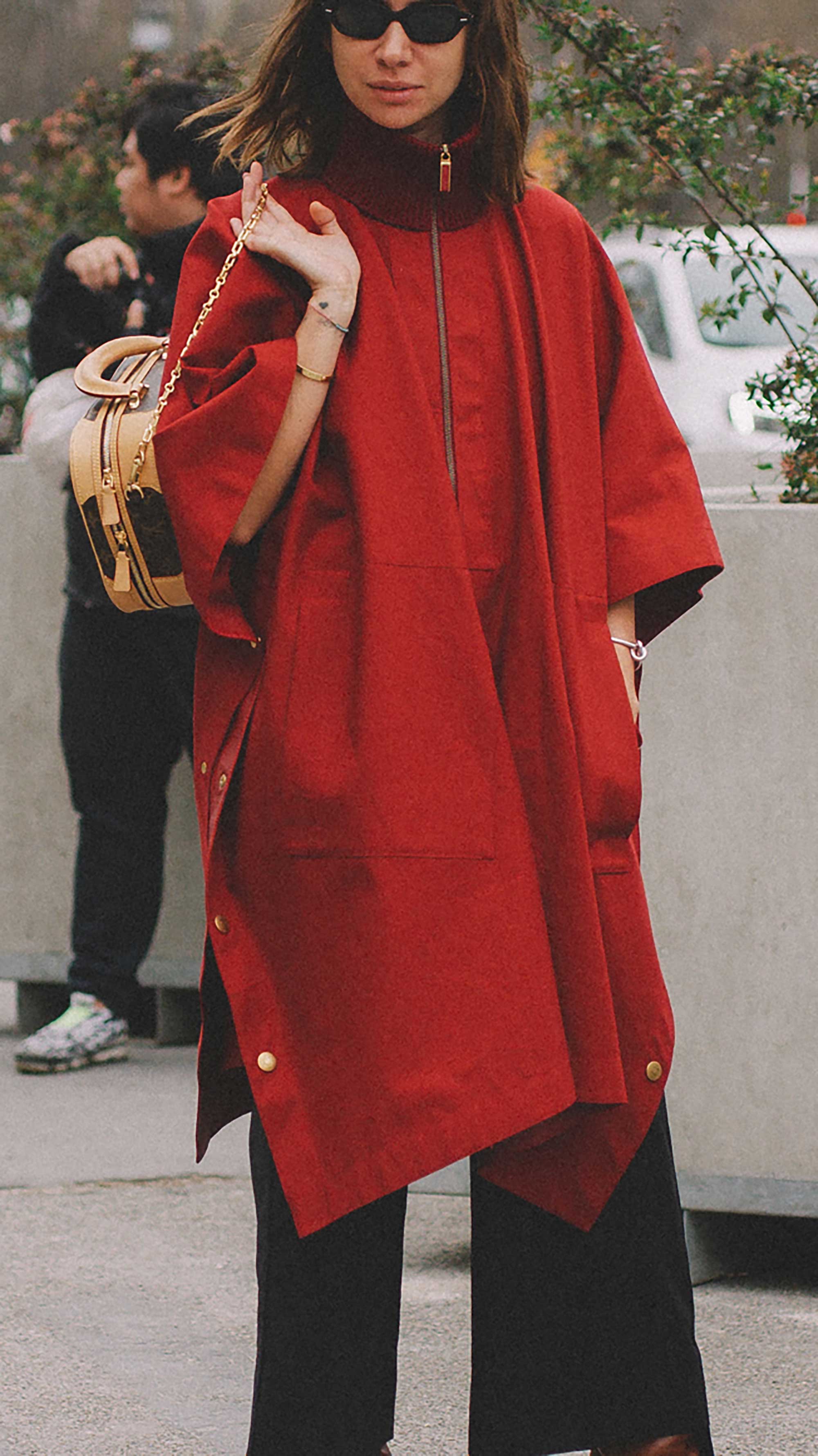 Best outfits of Paris Fashion Week street style day three PFW FW19 - 78.jpg