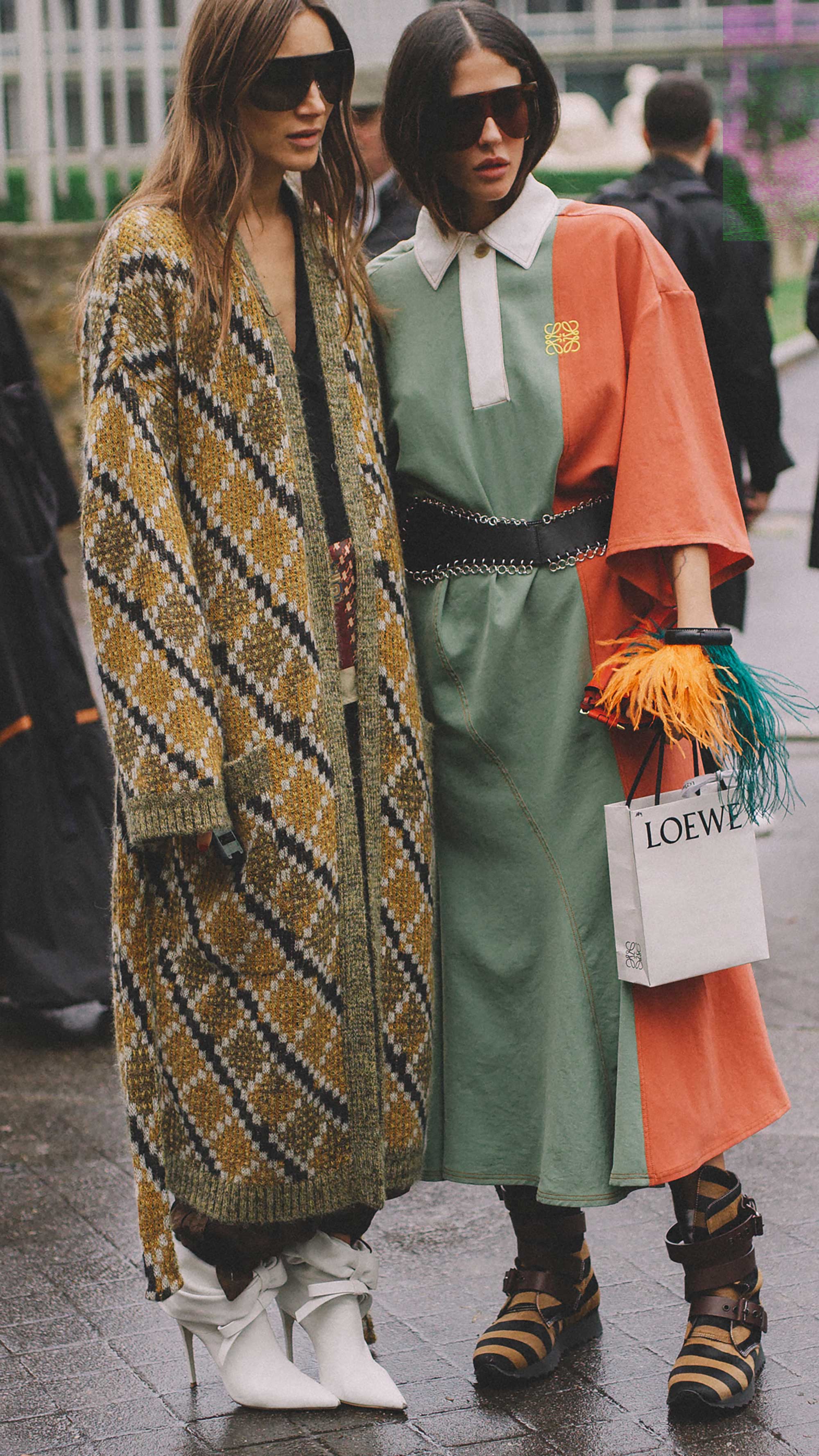 PFW Street Style: Day Four FW19 — Sarah Christine