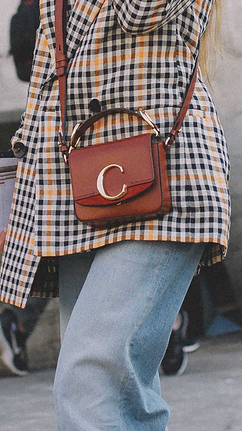 16 Best Handbags of Fashion Week Street Style — Sarah Christine