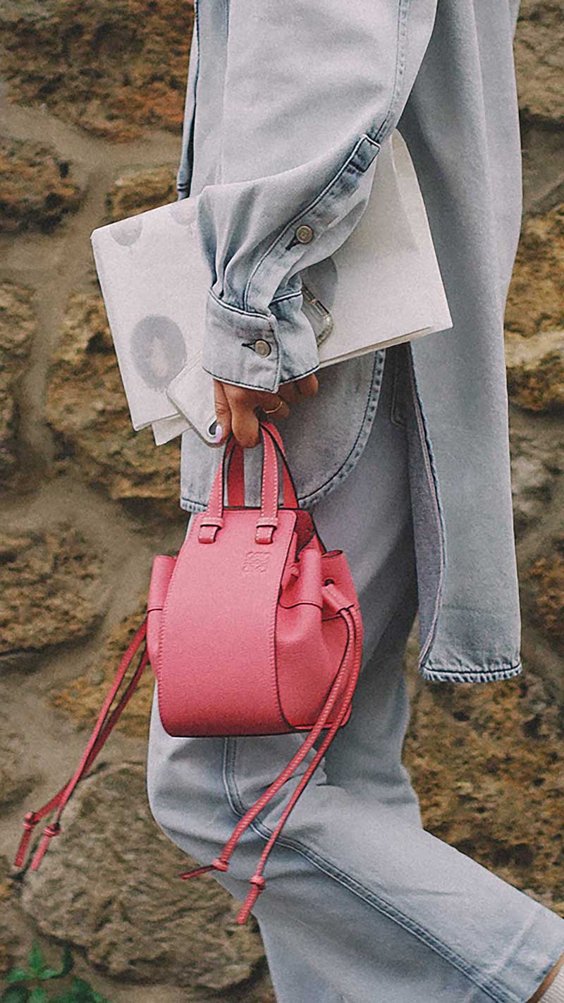 Best Bottega Veneta Handbags from Fashion Week Street Style — Sarah  Christine