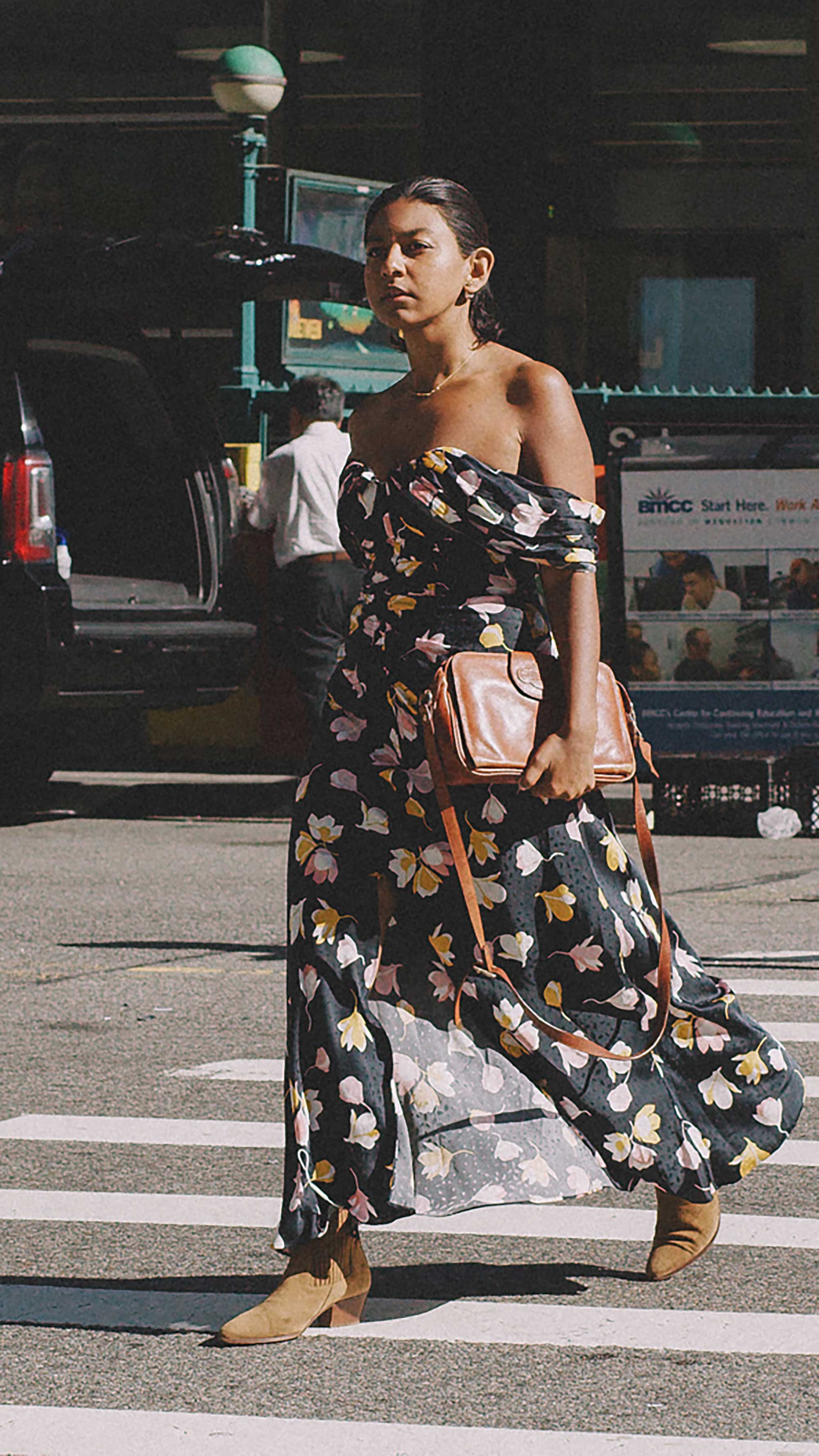 Best outfits of New York Fashion Week street style 2019 Day One Photo by @J2martinez Jose J. Martinez www.jmrtnz.com -27.jpg