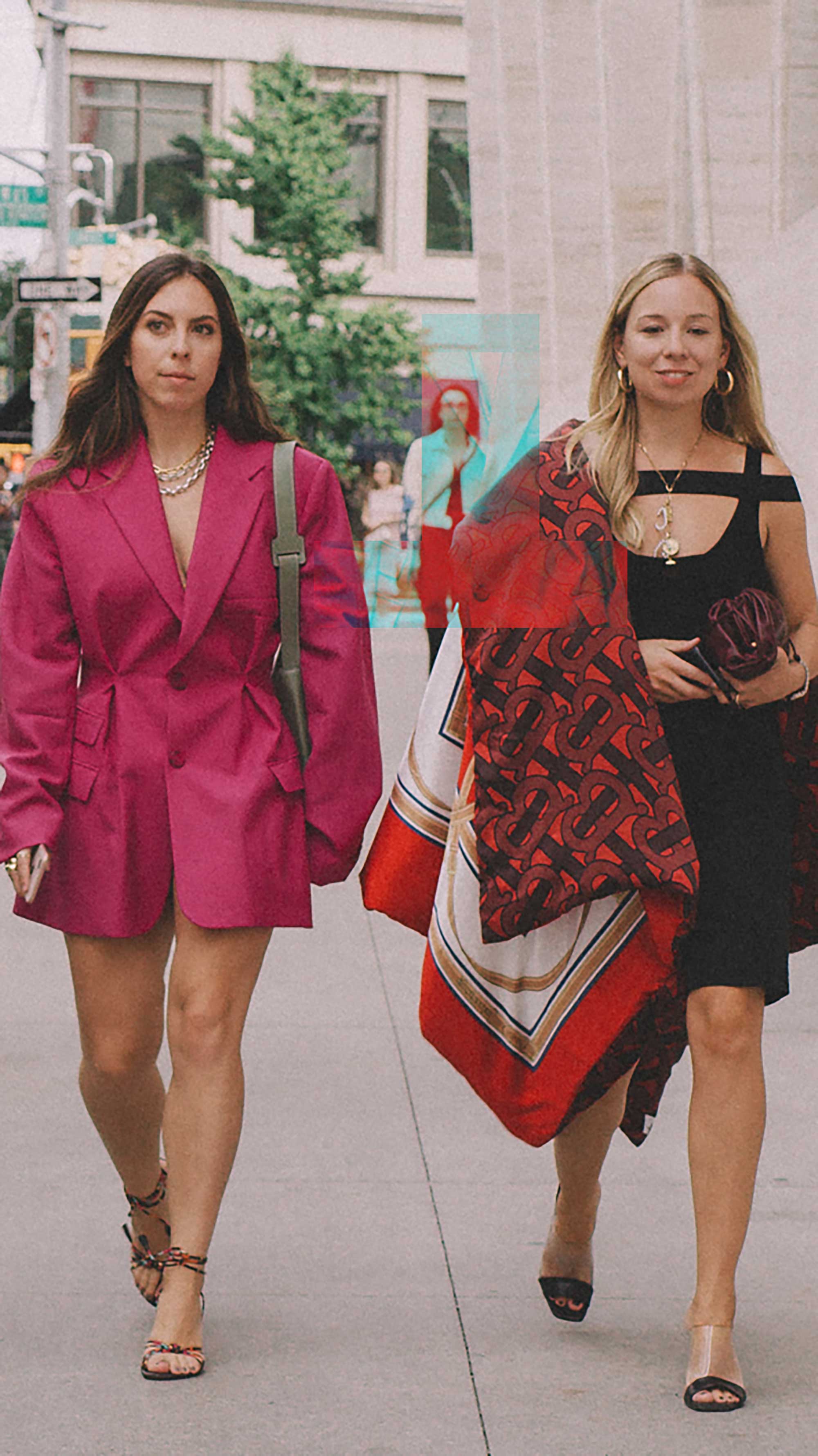 Best outfits of New York Fashion Week street style 2019 Day One Photo by @J2martinez Jose J. Martinez www.jmrtnz.com -115.jpg