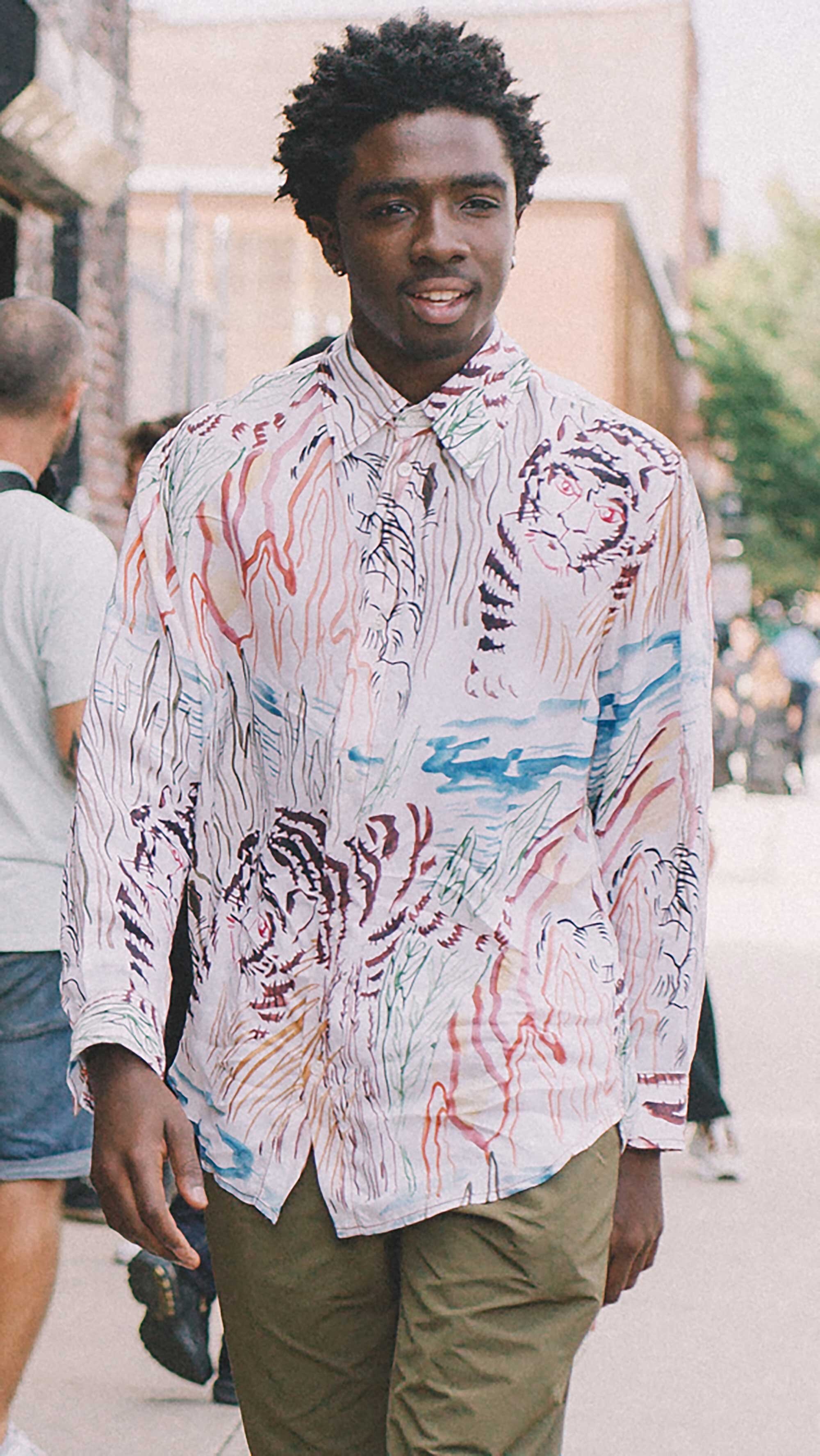 Click for more looks! Best outfits of New York Fashion Week street style 2019 Day Three Photo by @J2martinez Jose J. Martinez www.jmrtnz.com -102.jpg