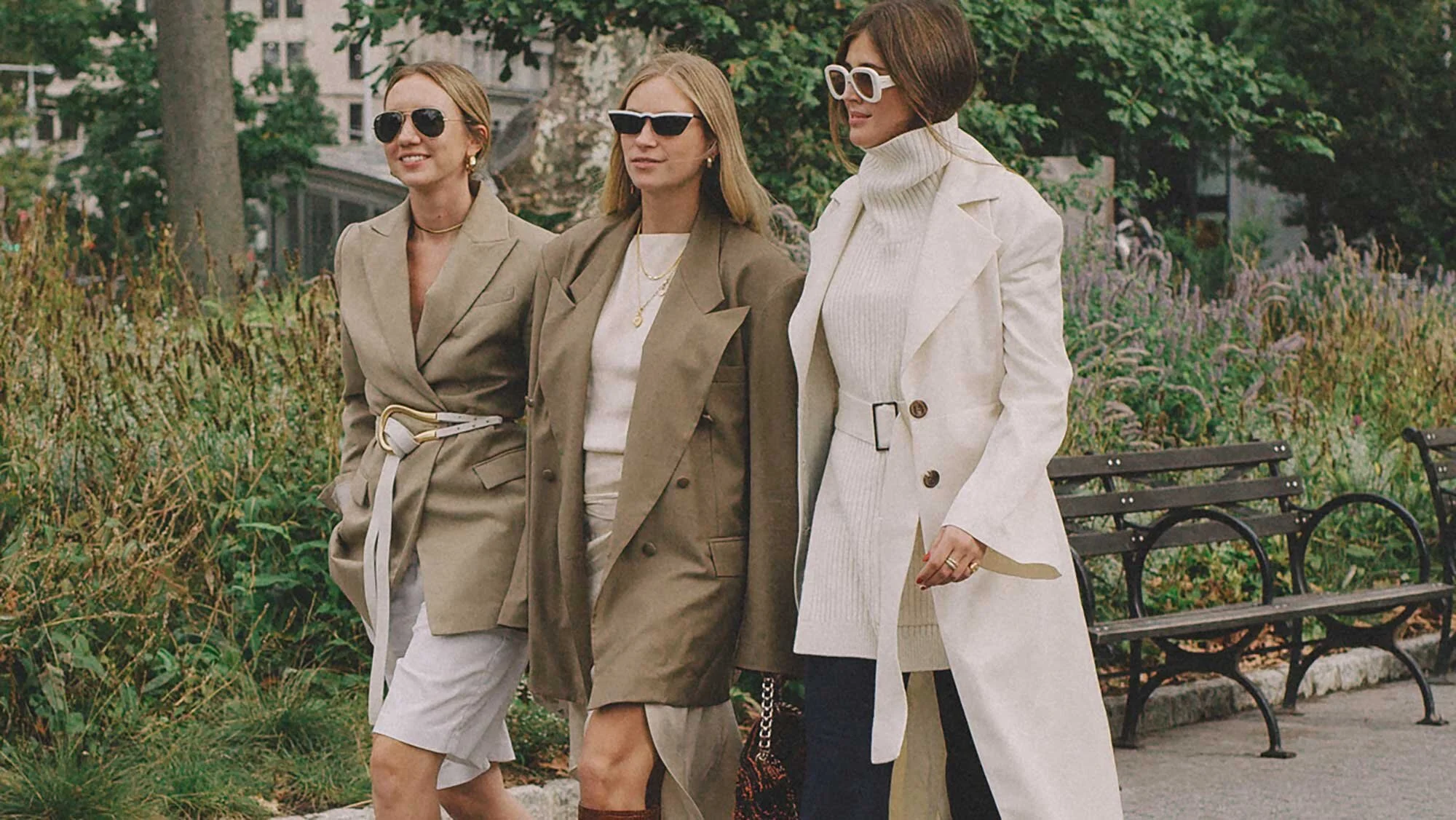 Street Style Best Coats For Fall 2019 New York Fashion Street