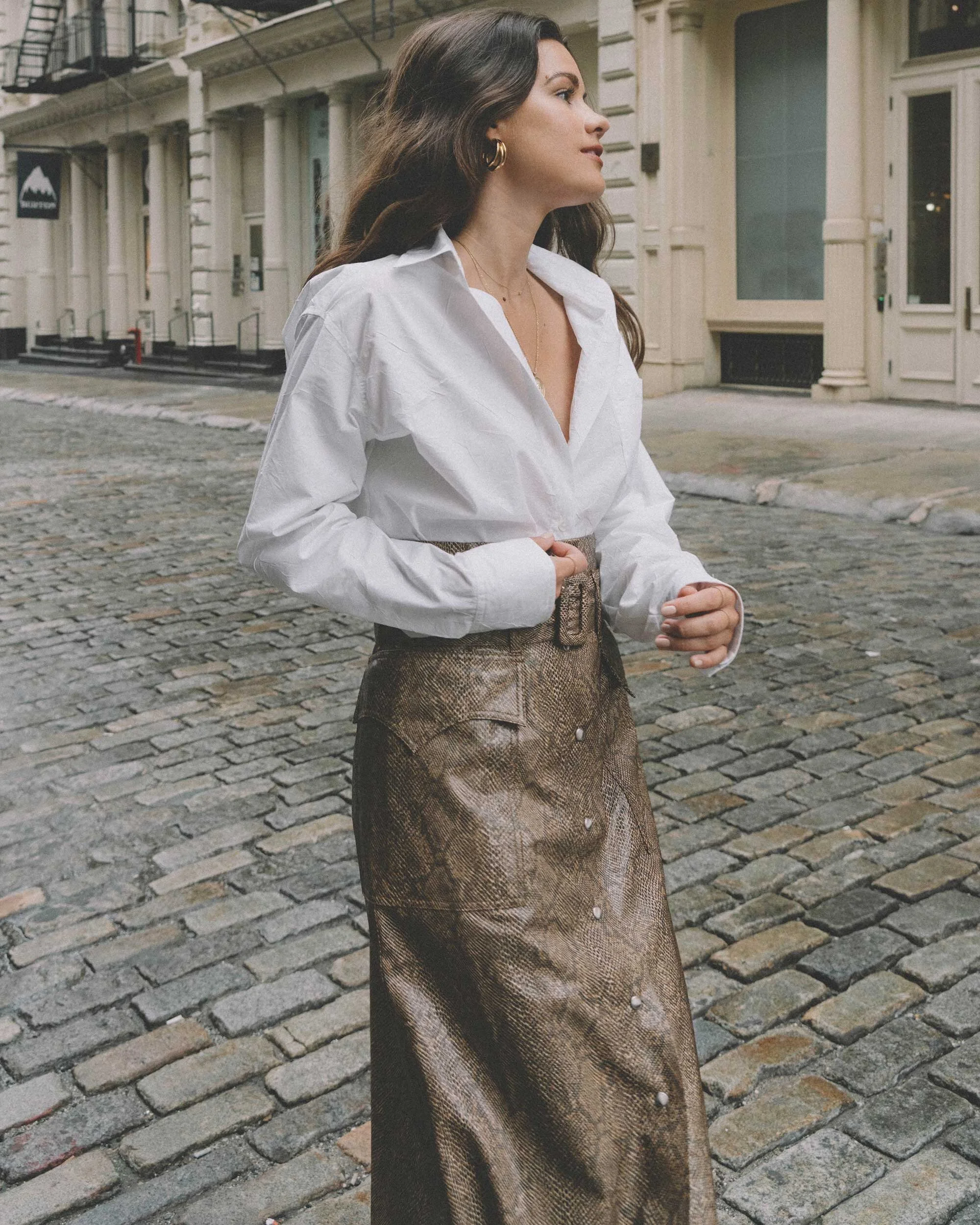 NYFW with Farfetch Sarah Christine