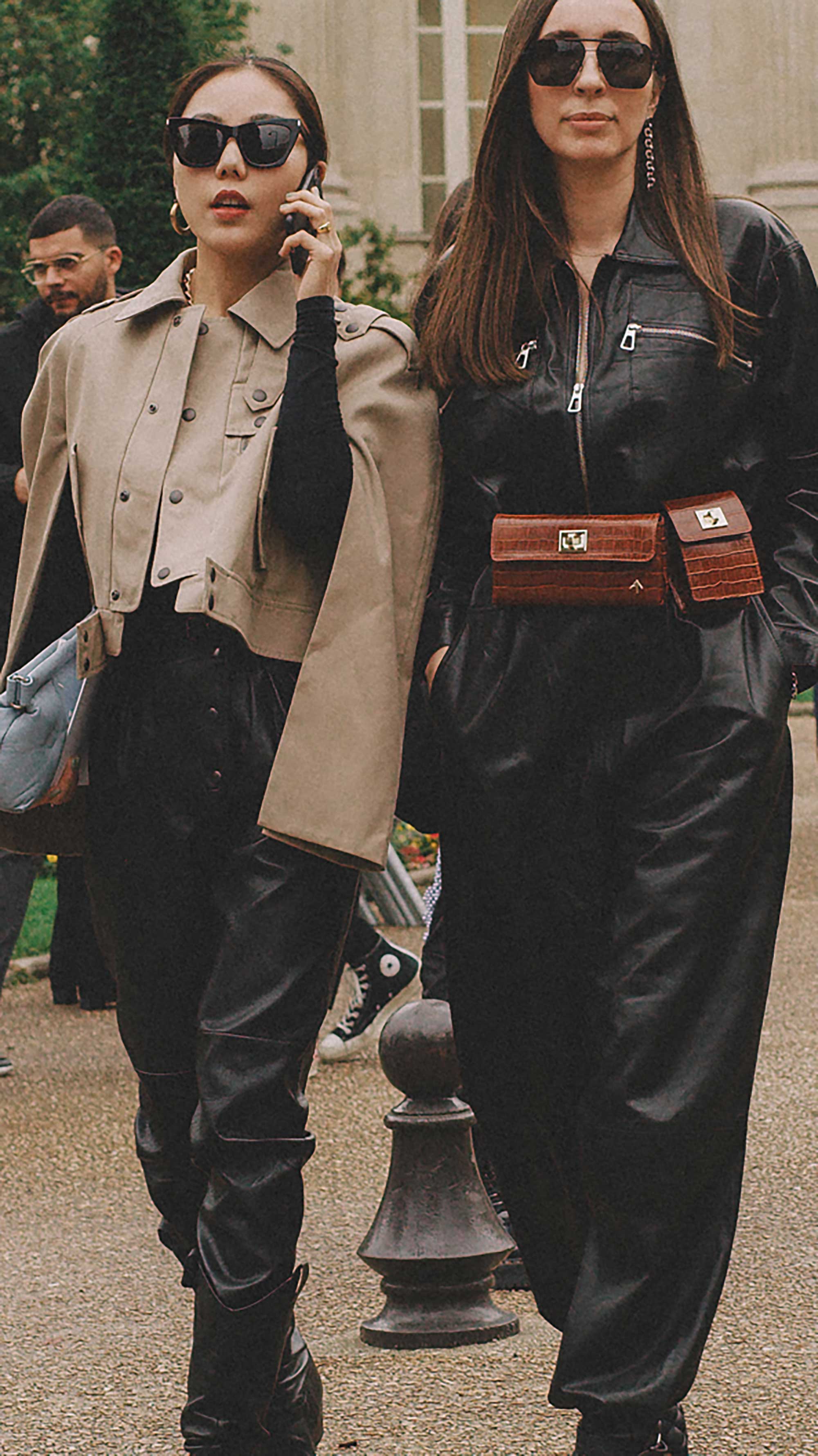 Best outfits of Paris Fashion Week street style 2019 day two PFW SS20 Photo by @J2martinez Jose J. Martinez -40.jpg