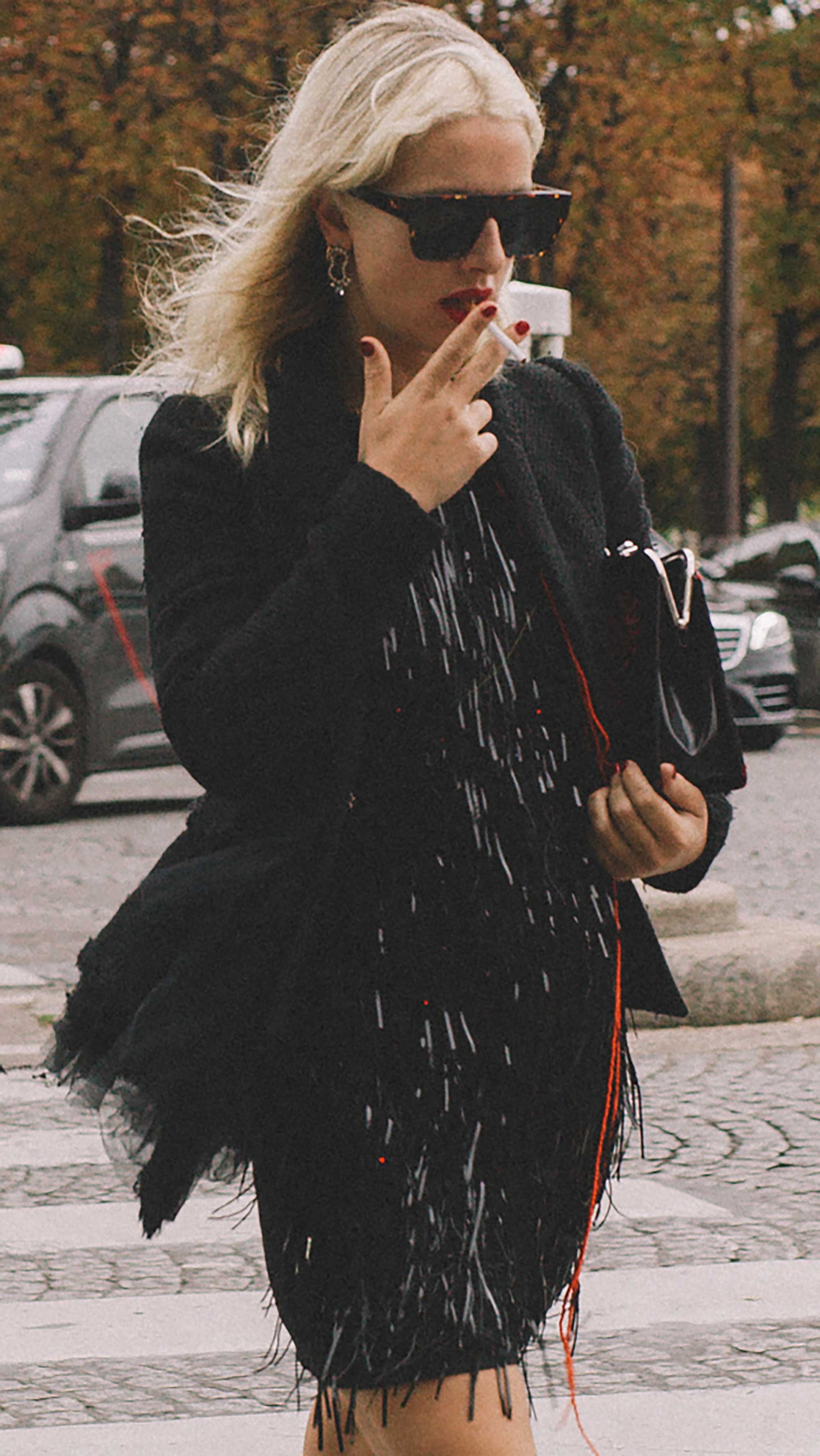 Best outfits of Paris Fashion Week street style 2019 day three PFW SS20 Photo by @J2martinez Jose J. Martinez -56.jpg