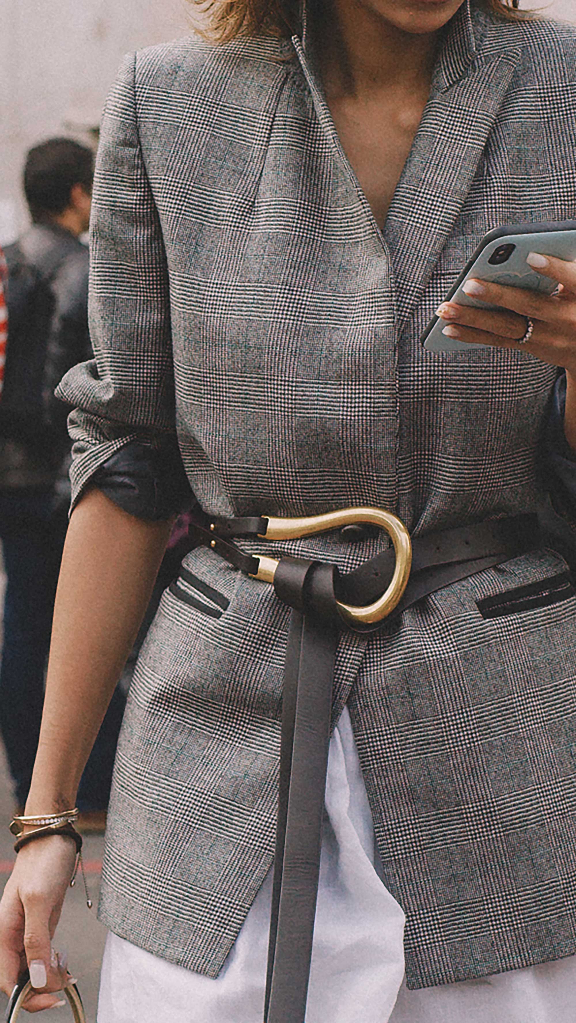 Best outfits of Paris Fashion Week street style 2019 day four PFW SS20 Photo by @J2martinez Jose J. Martinez -14.jpg