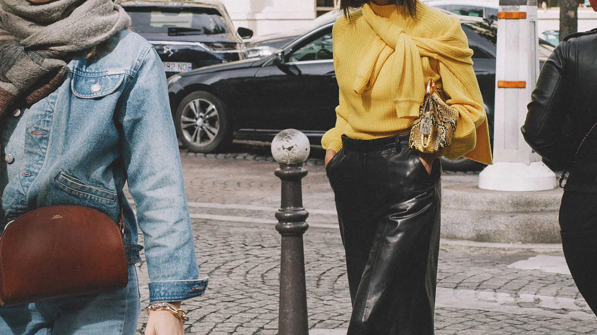 Best outfits of Paris Fashion Week street style 2019 day four PFW SS20 Photo by @J2martinez Jose J. Martinez 23.jpg