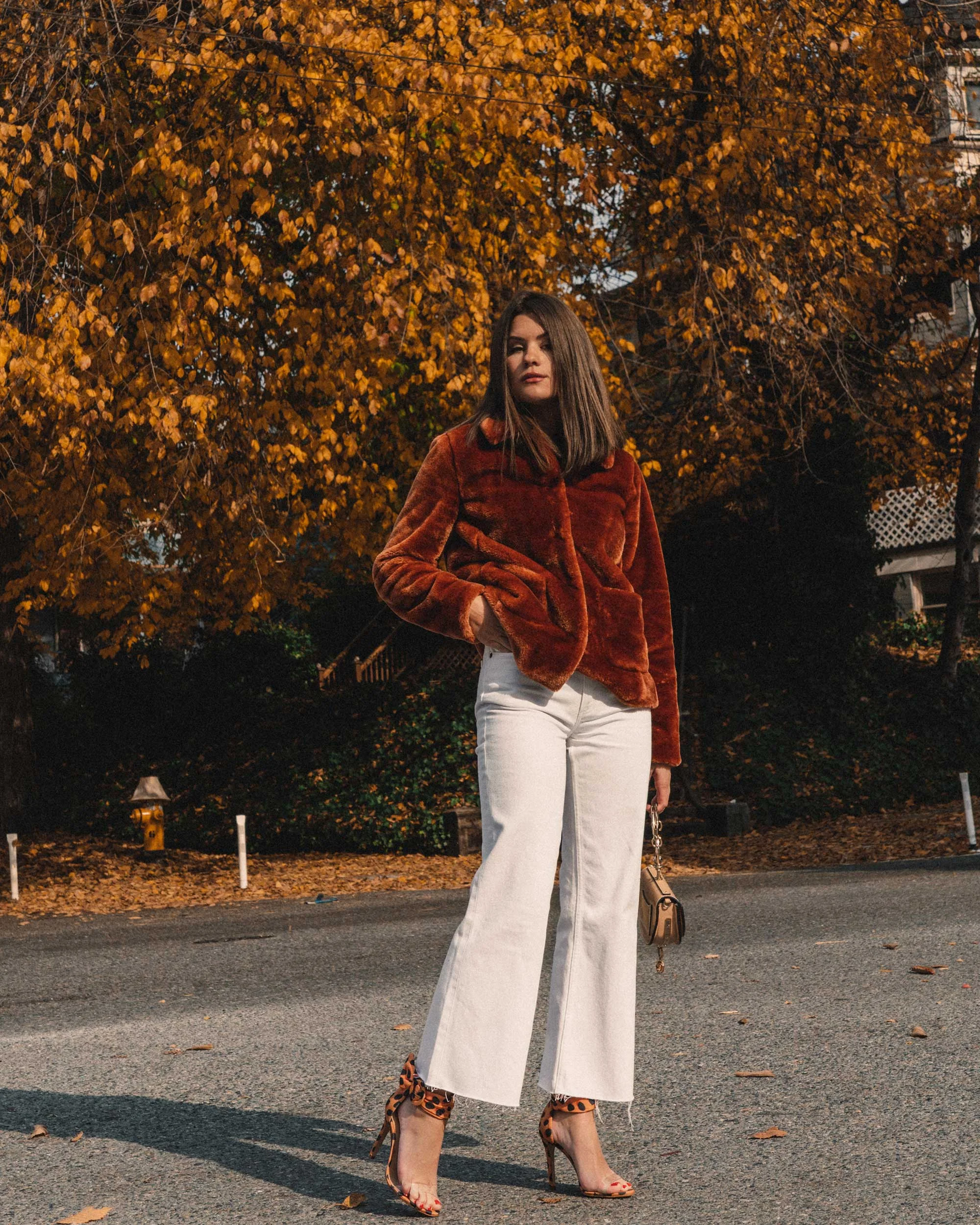 Fall in Schutz Shoes