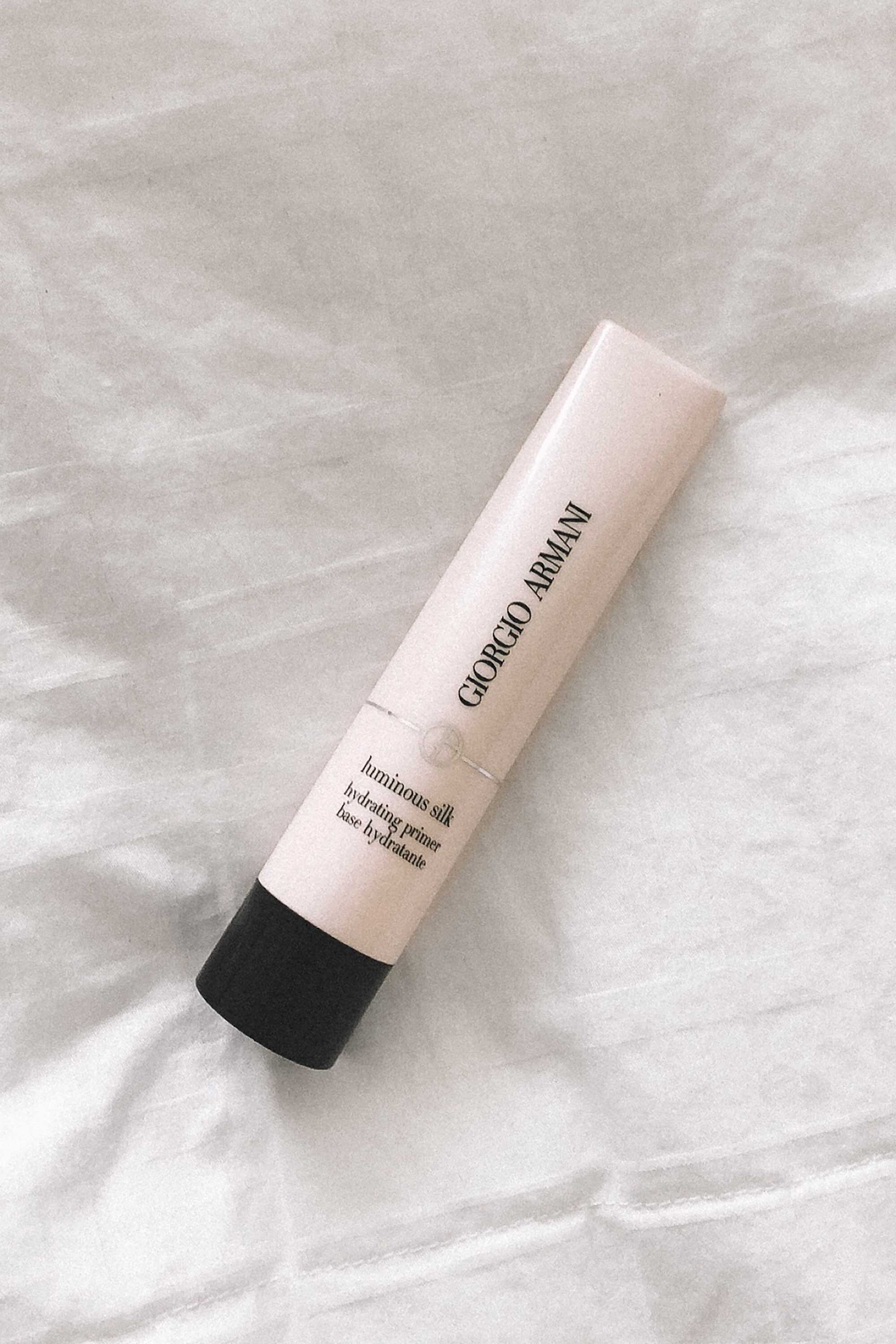 luminous silk primer