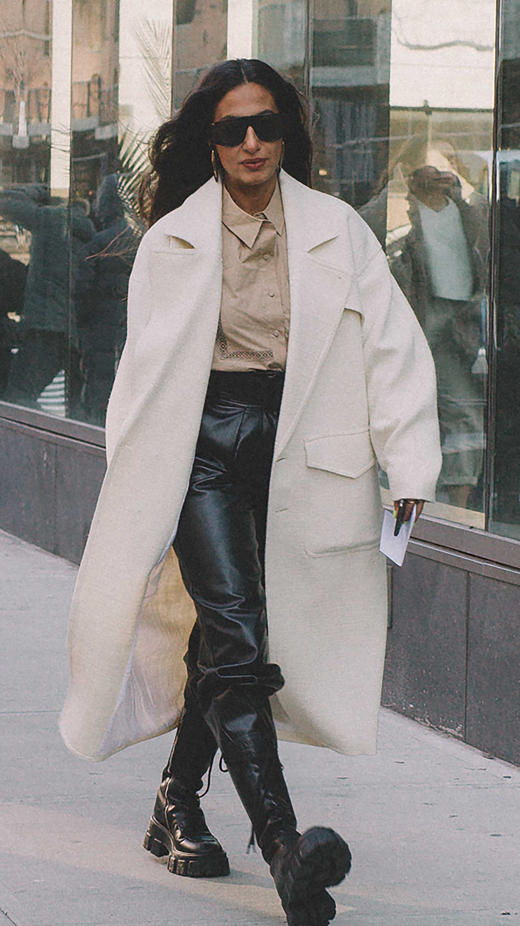 Best outfits of New York Fashion Week street style Day One NYFW FW20 -18.jpg