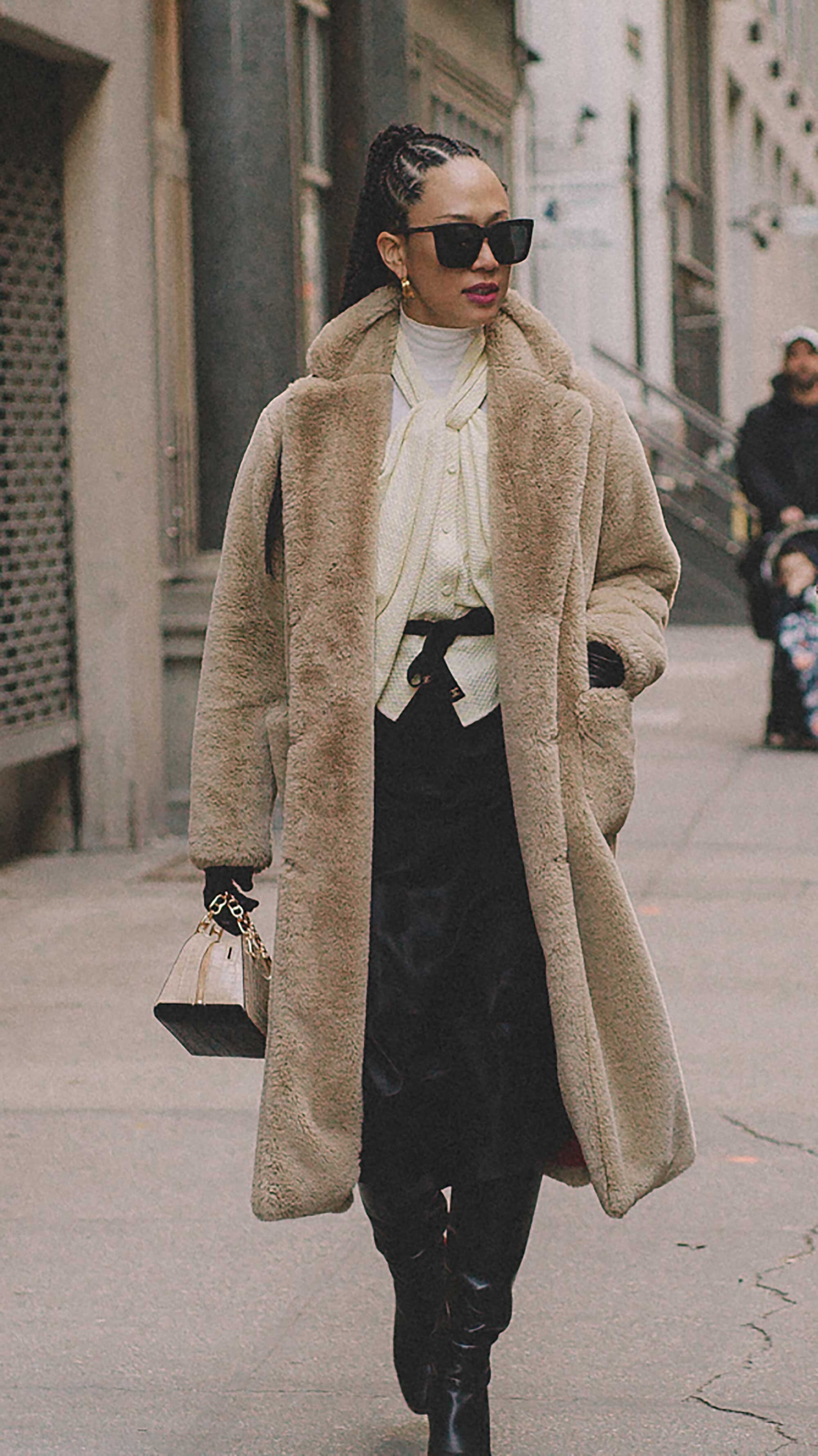 Best outfits of New York Fashion Week street style Day One NYFW FW20 -76.jpg