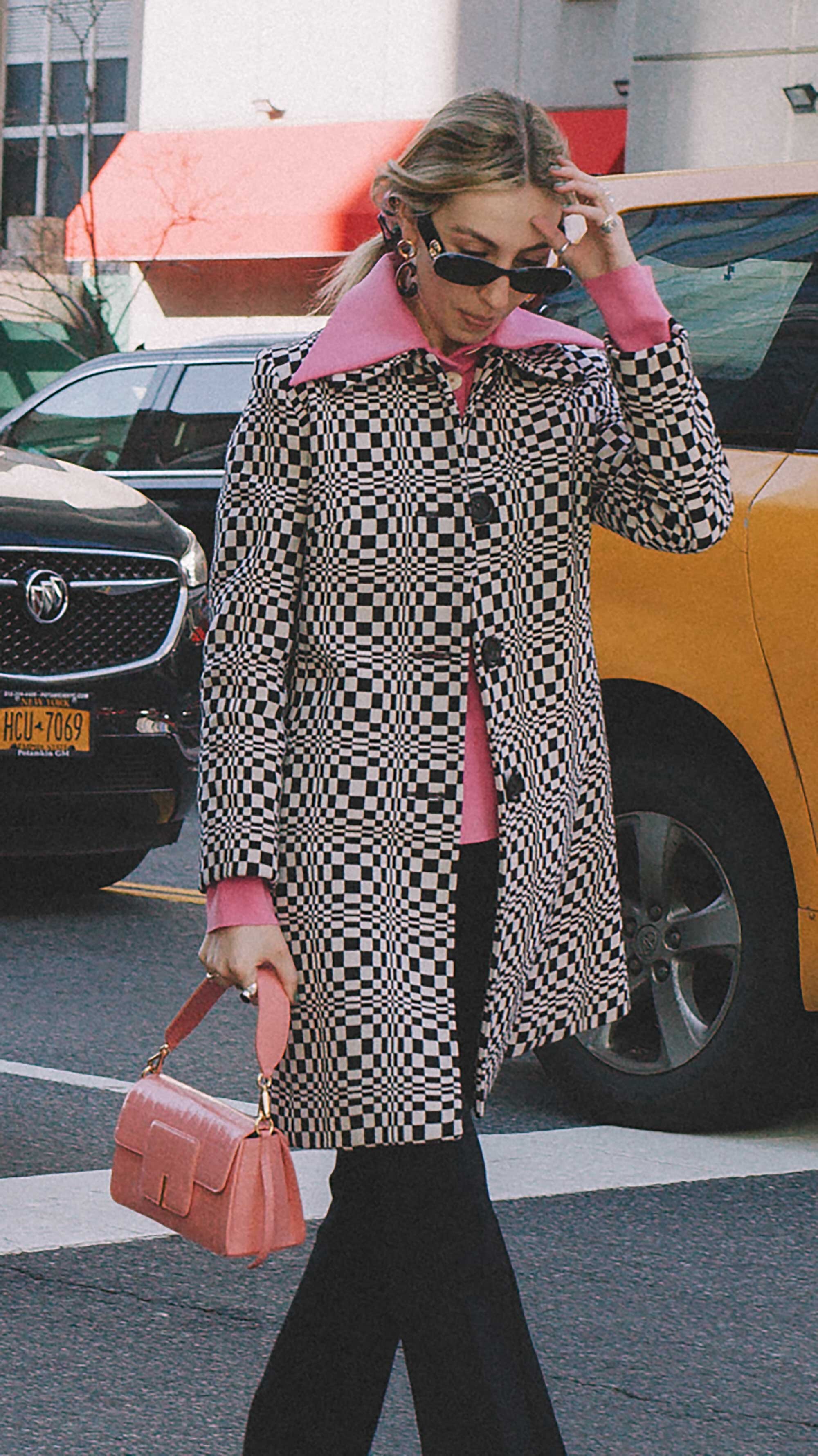 Best Outfits of New York Fashion Week: Day Two — Sarah Christine