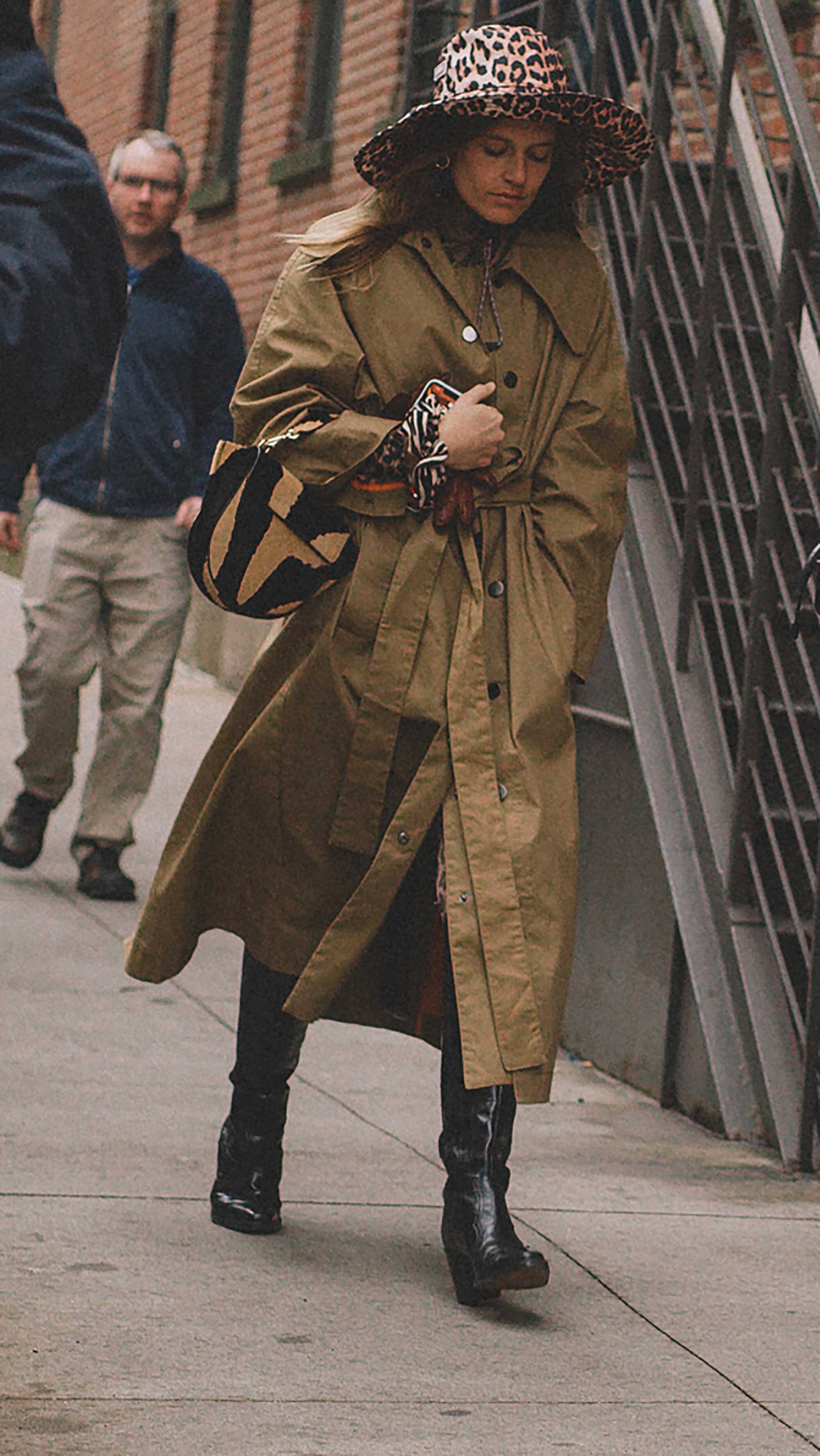 Best outfits of New York Fashion Week street style Day Three NYFW FW20 -75.jpg