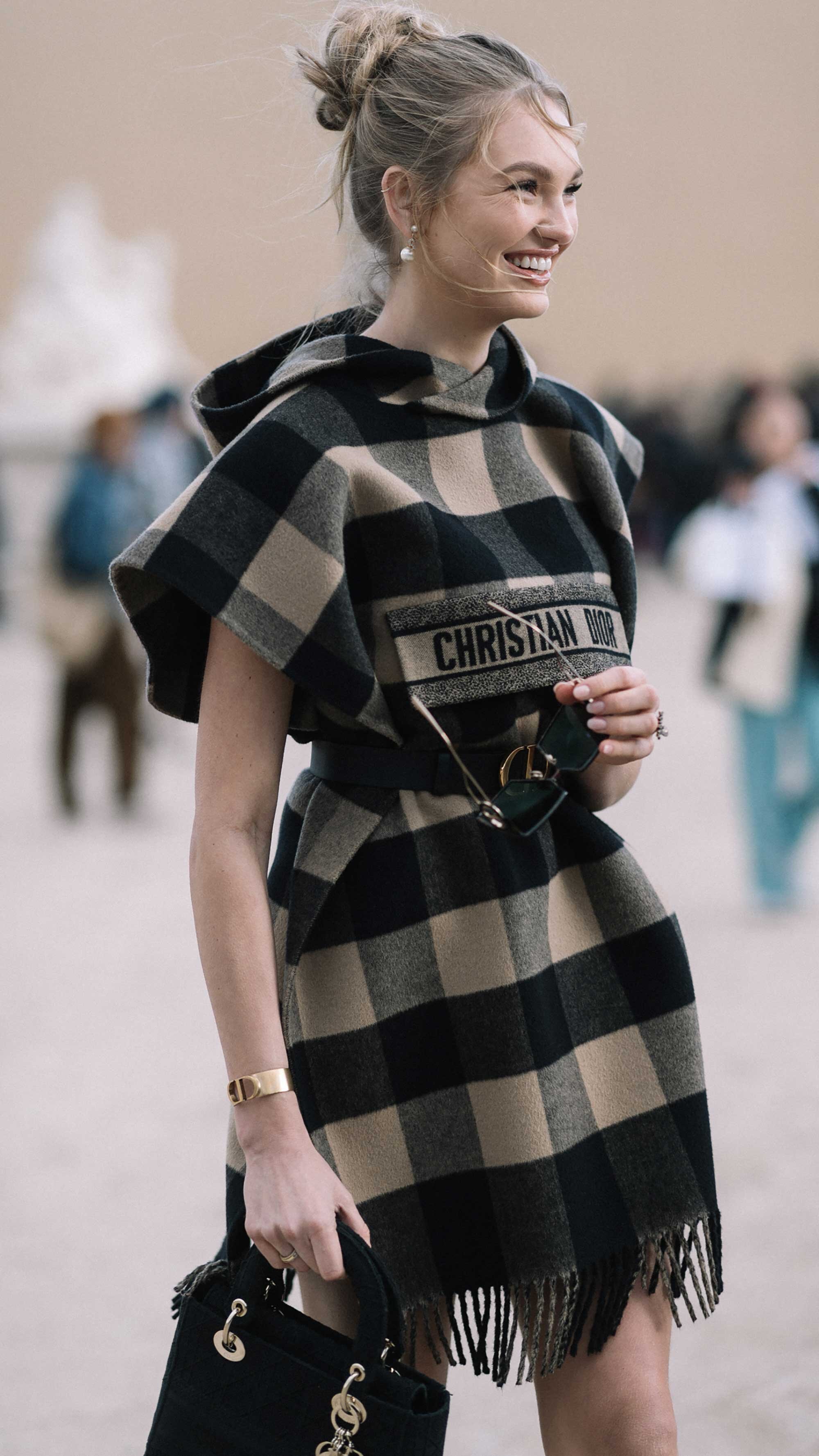 Paris Fashion Week Street Style Fall 2023  Dior Moments  FunkyForty