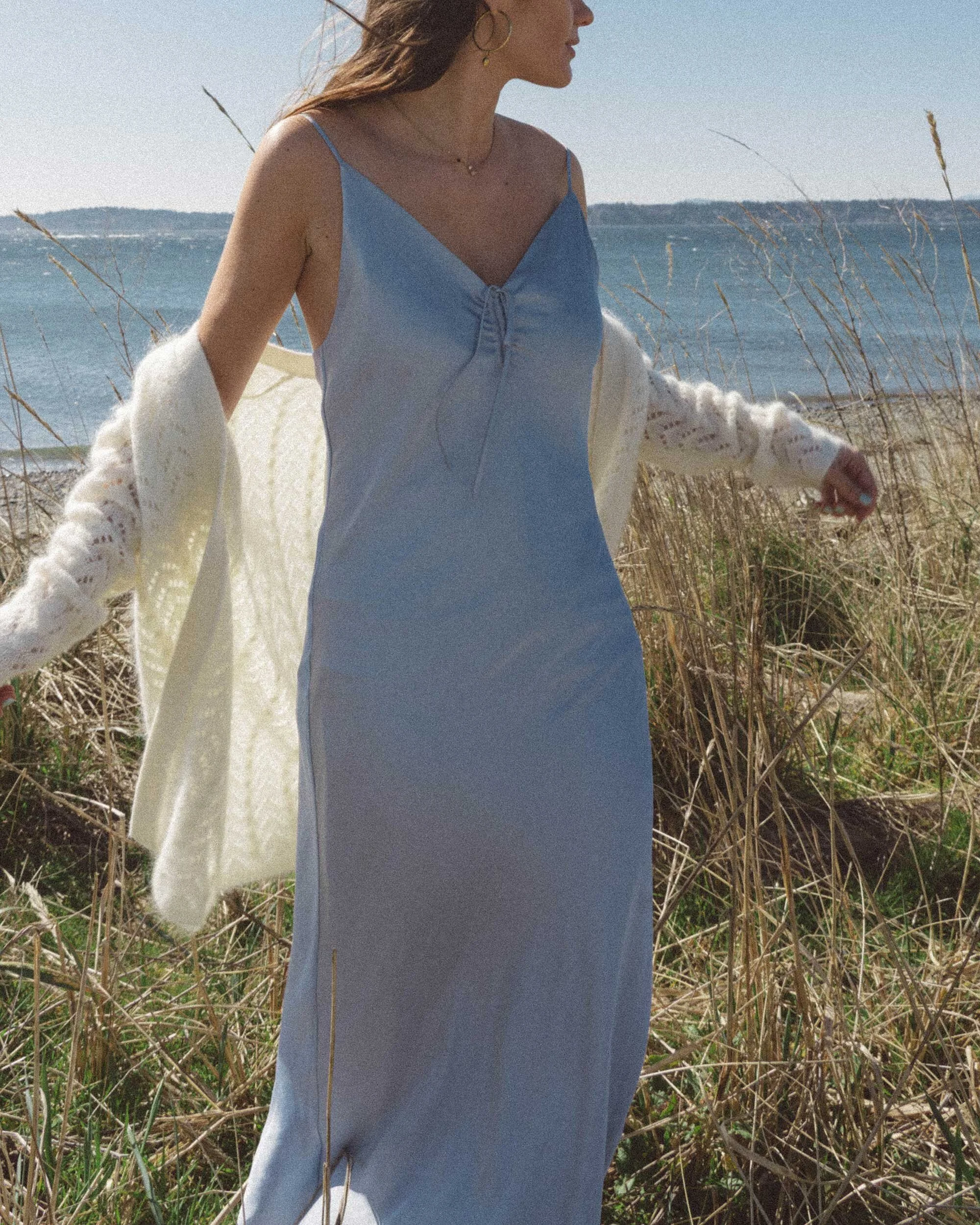 paige slip dress