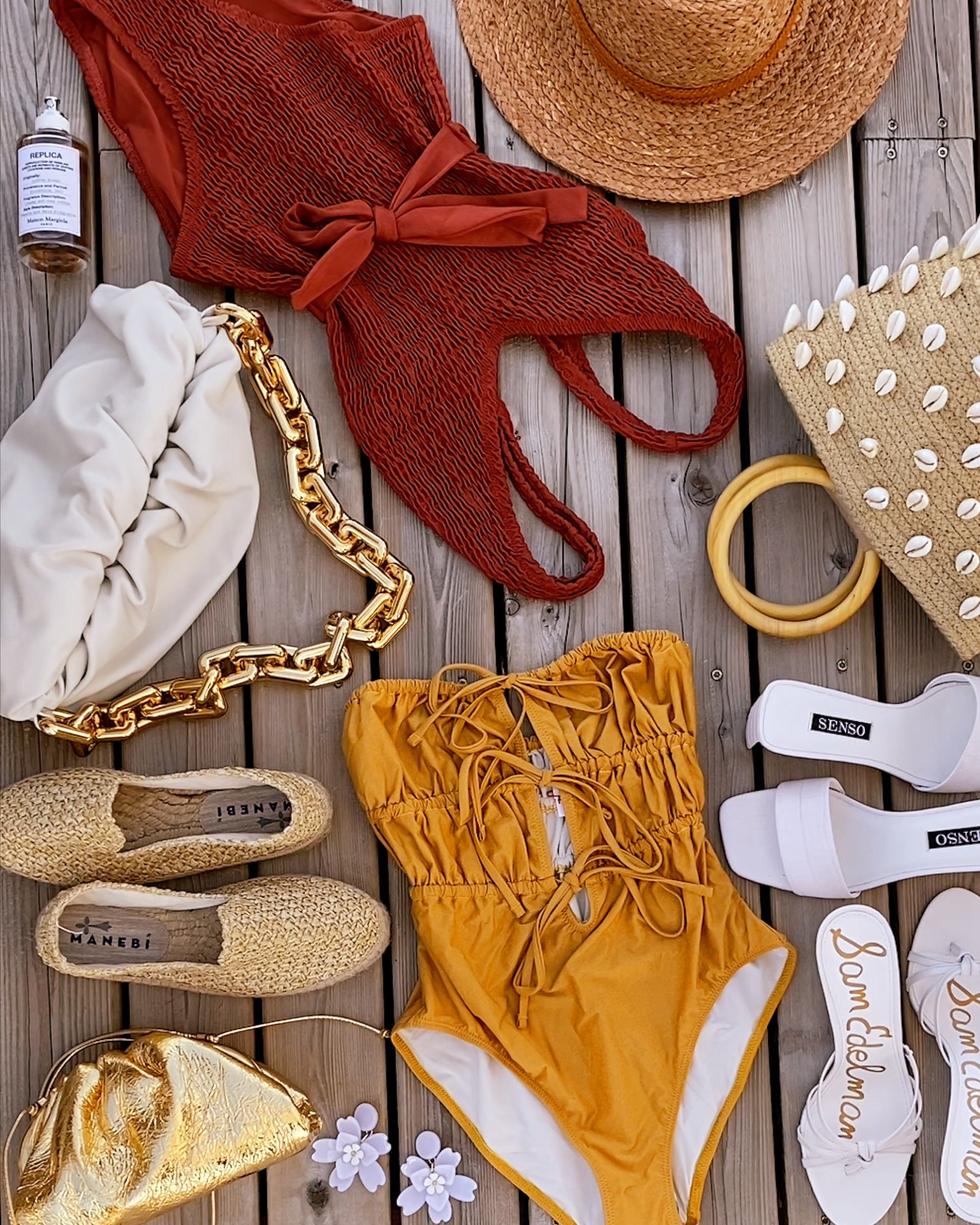 Spring Break Vacation Must-Haves