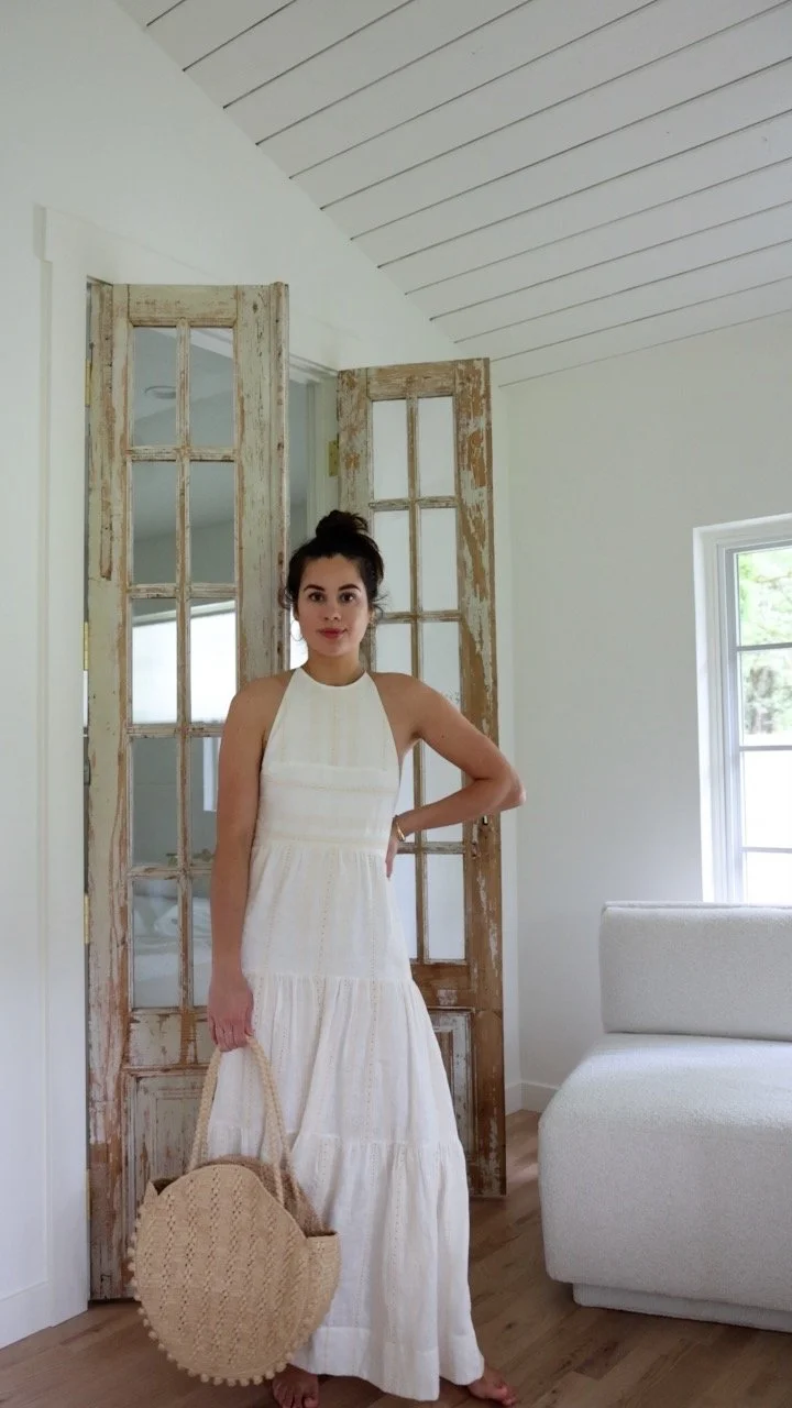 Casual Chic Dress Street Style Chic Summer Outfits Street Delicate