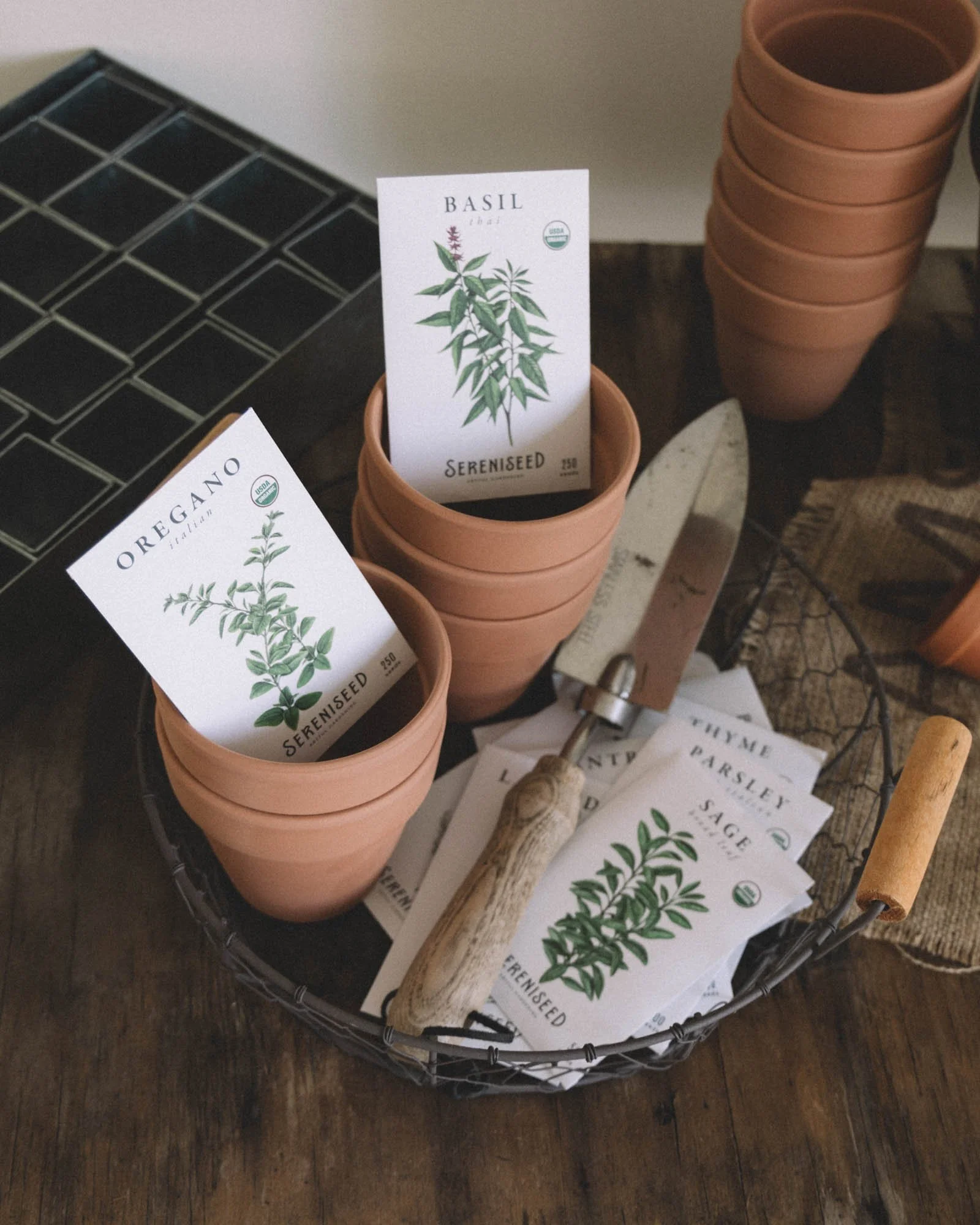 A Season at the Flower Farm — February