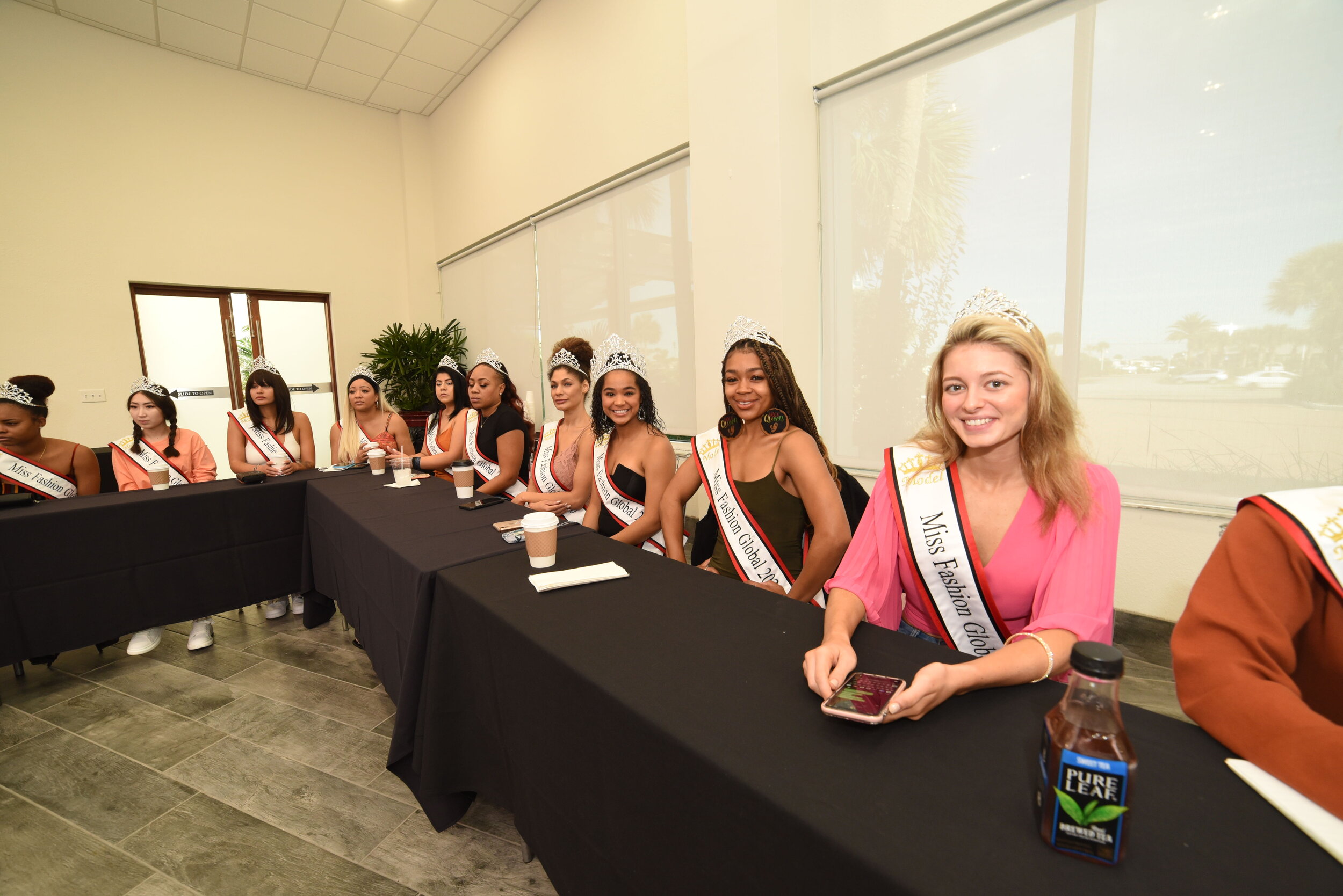 Miss Fashion Global 2020 Photos Miss Fashion Global Corporation
