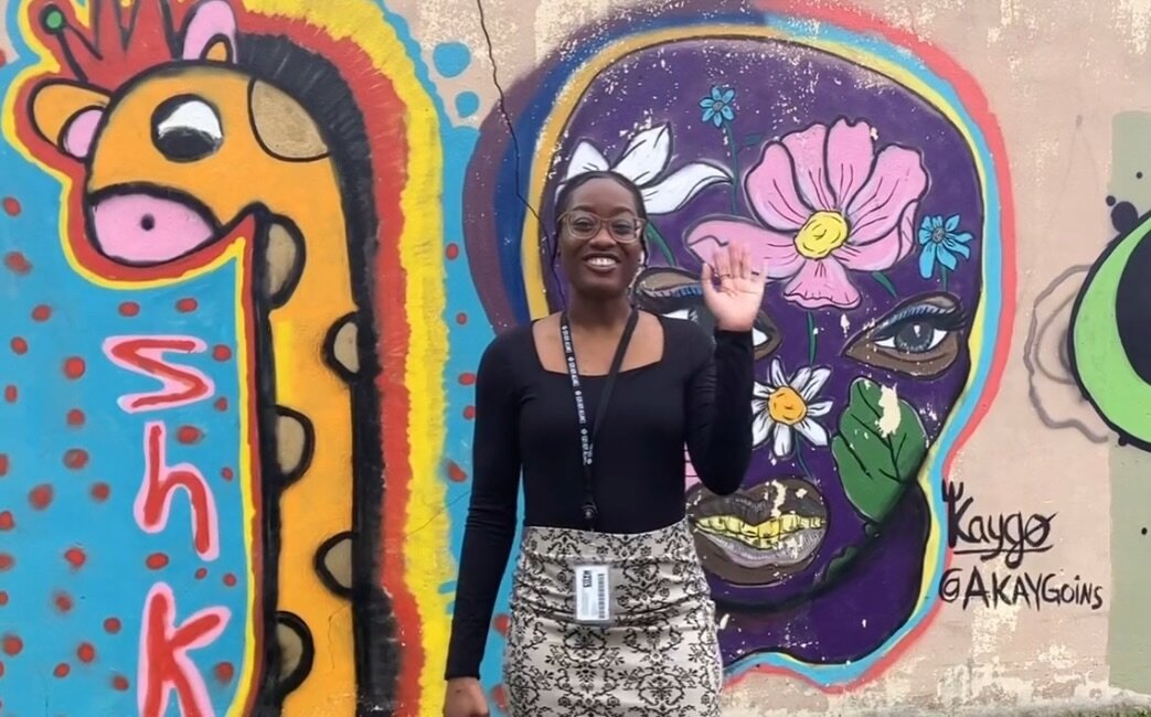 It&rsquo;s Black History Month and @kidshopealliancejax is taking you on a virtual tour of their favorite murals in the Phoenix Arts &amp; Innovation District. Visit their Instagram page @kidshopealliancejax to watch the reel!