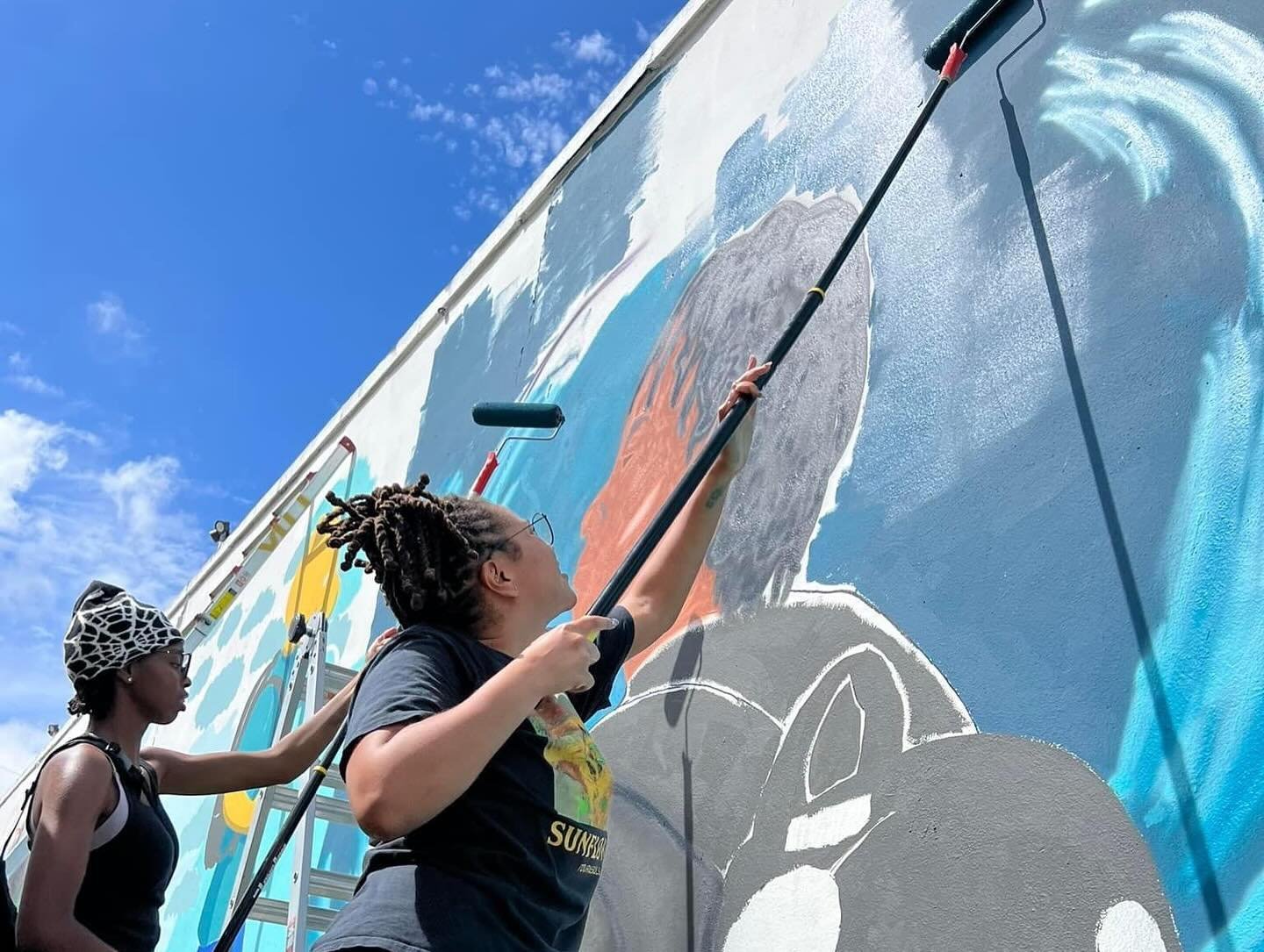 Join the @JaxWallProject x Phoenix Arts &amp; Innovation District for a Spring Mural Jam! We will be providing space in the  neighborhood to create an outdoor gallery on the walls of the district on Saturday, May 18th and Sunday, May 19th. Visit our 