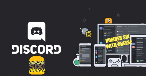 Number Six With Cheese Discord is LIVE!
