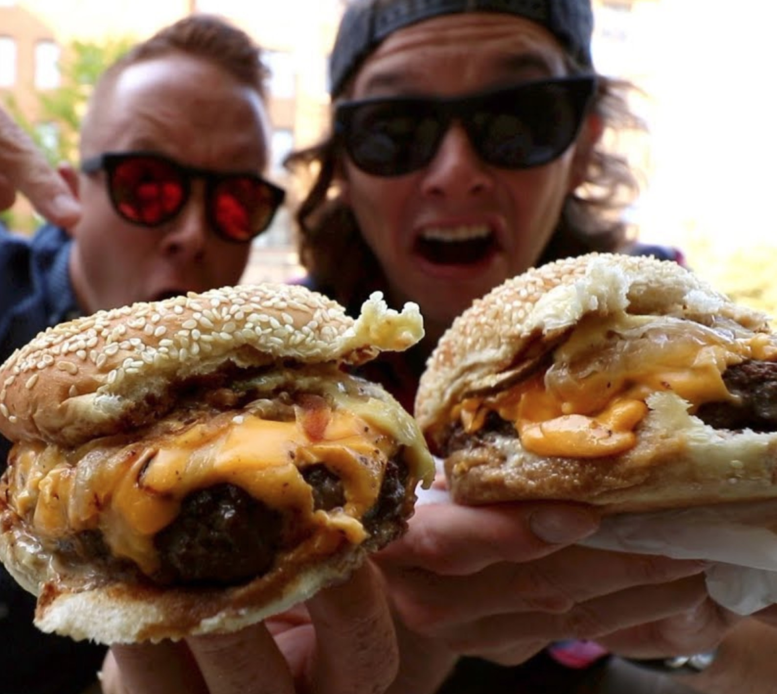 Top 5 Burgers in Chicago