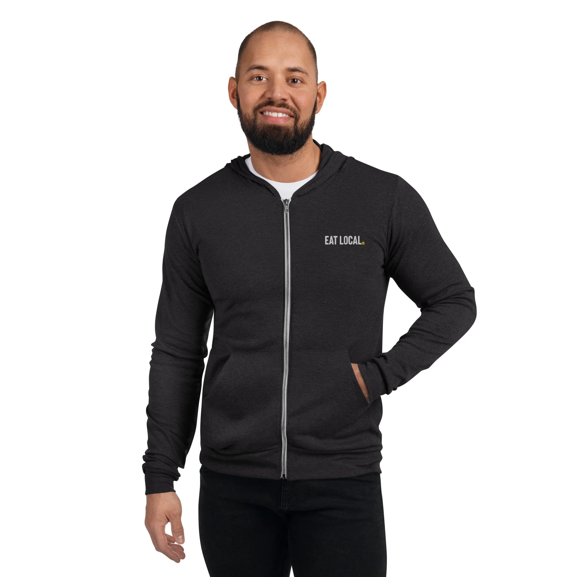 unisex-lightweight-zip-hoodie-charcoal-black-triblend-front-63f382c7618b3.jpg