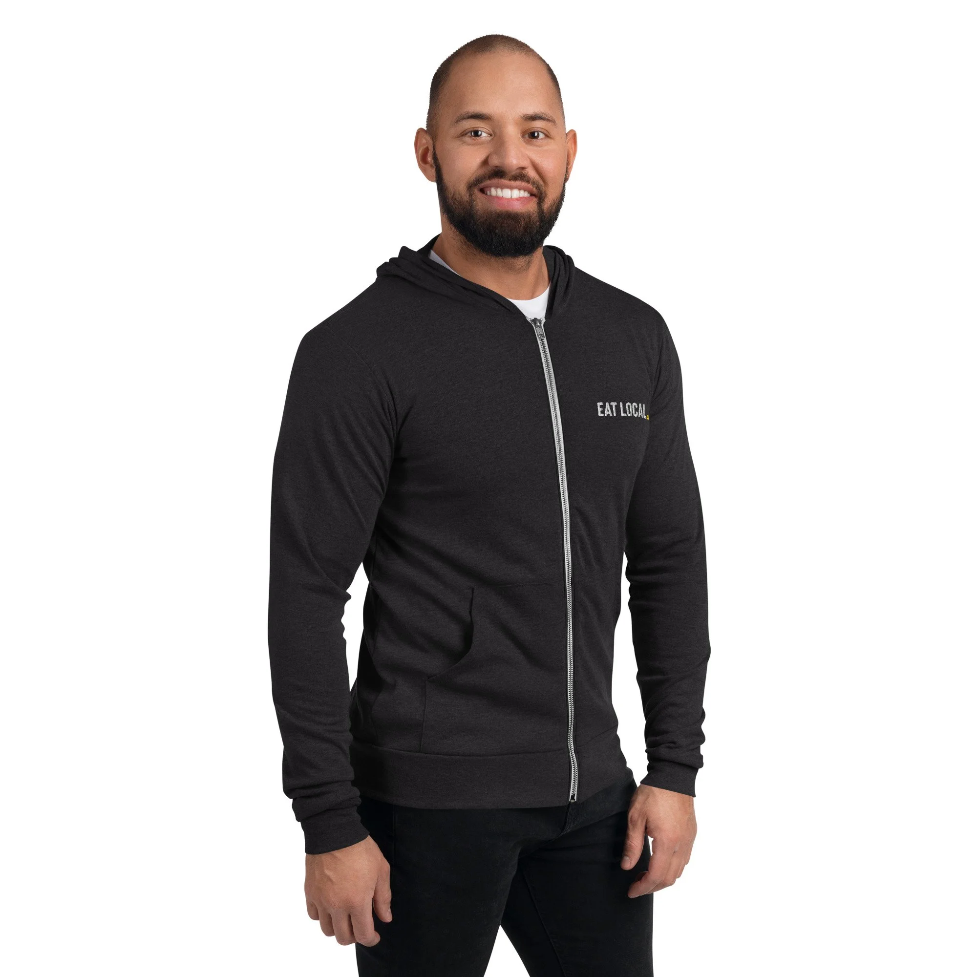 unisex-lightweight-zip-hoodie-charcoal-black-triblend-right-front-63f382c79adf1.jpg