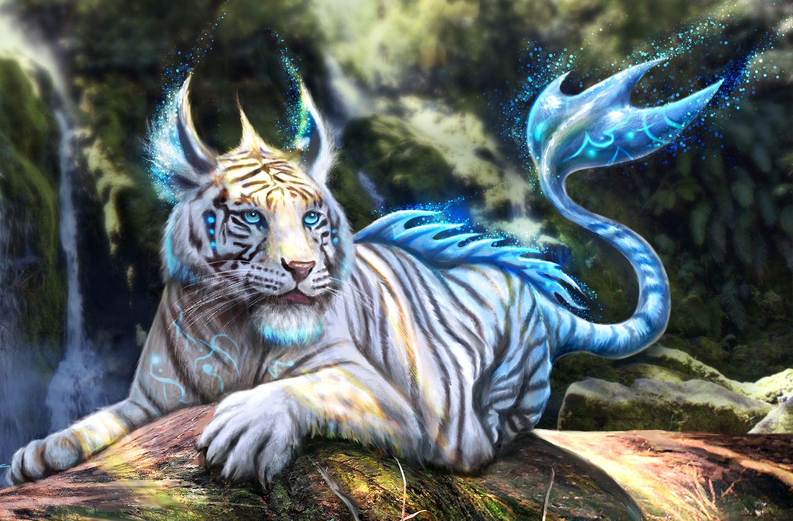 Nero Tiger