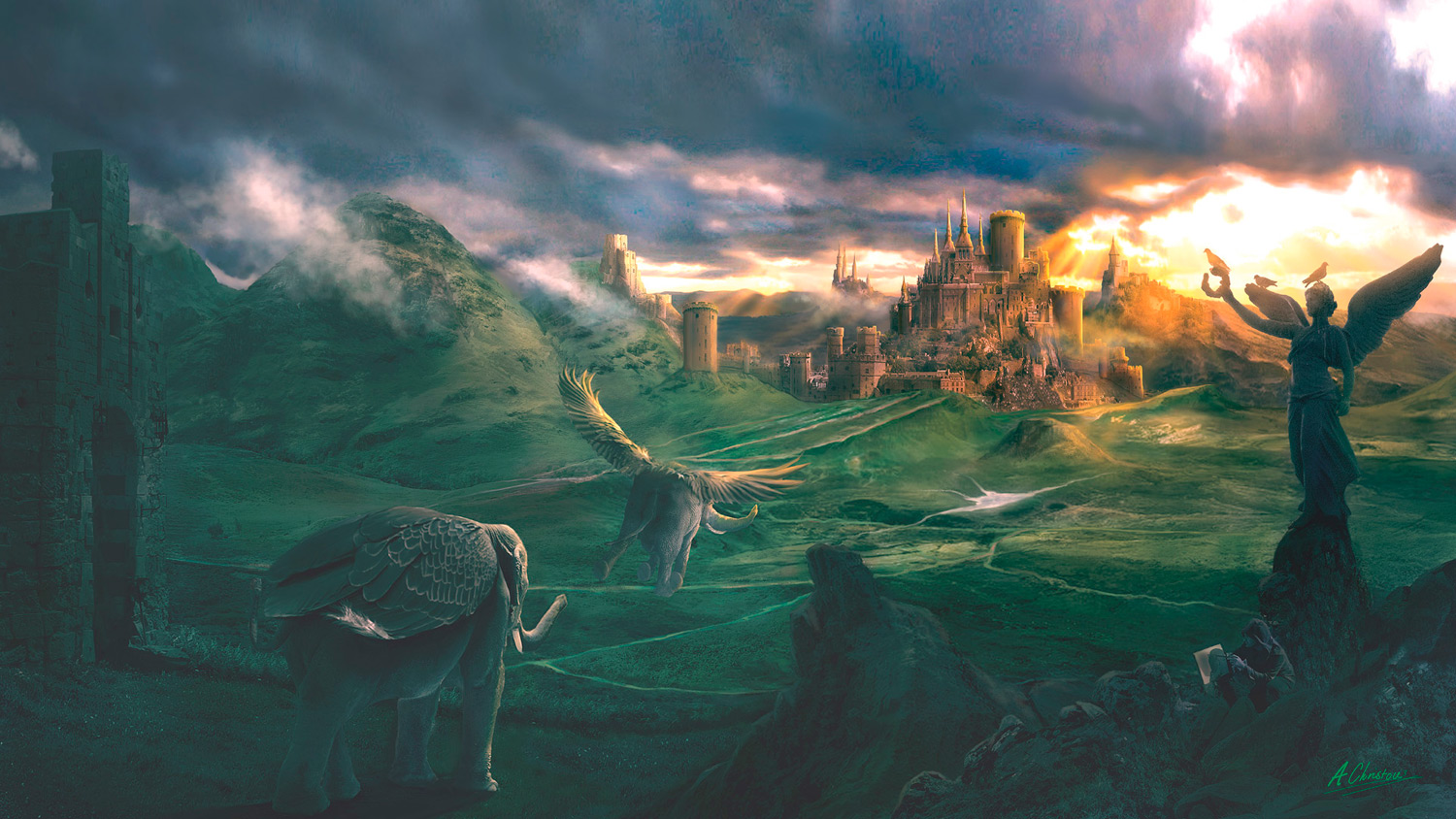 Castle Highlands
