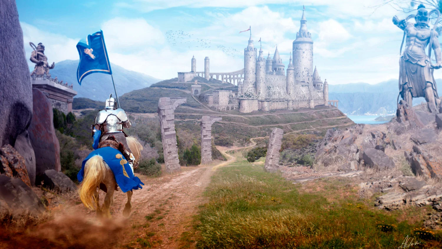 The Knights Journey