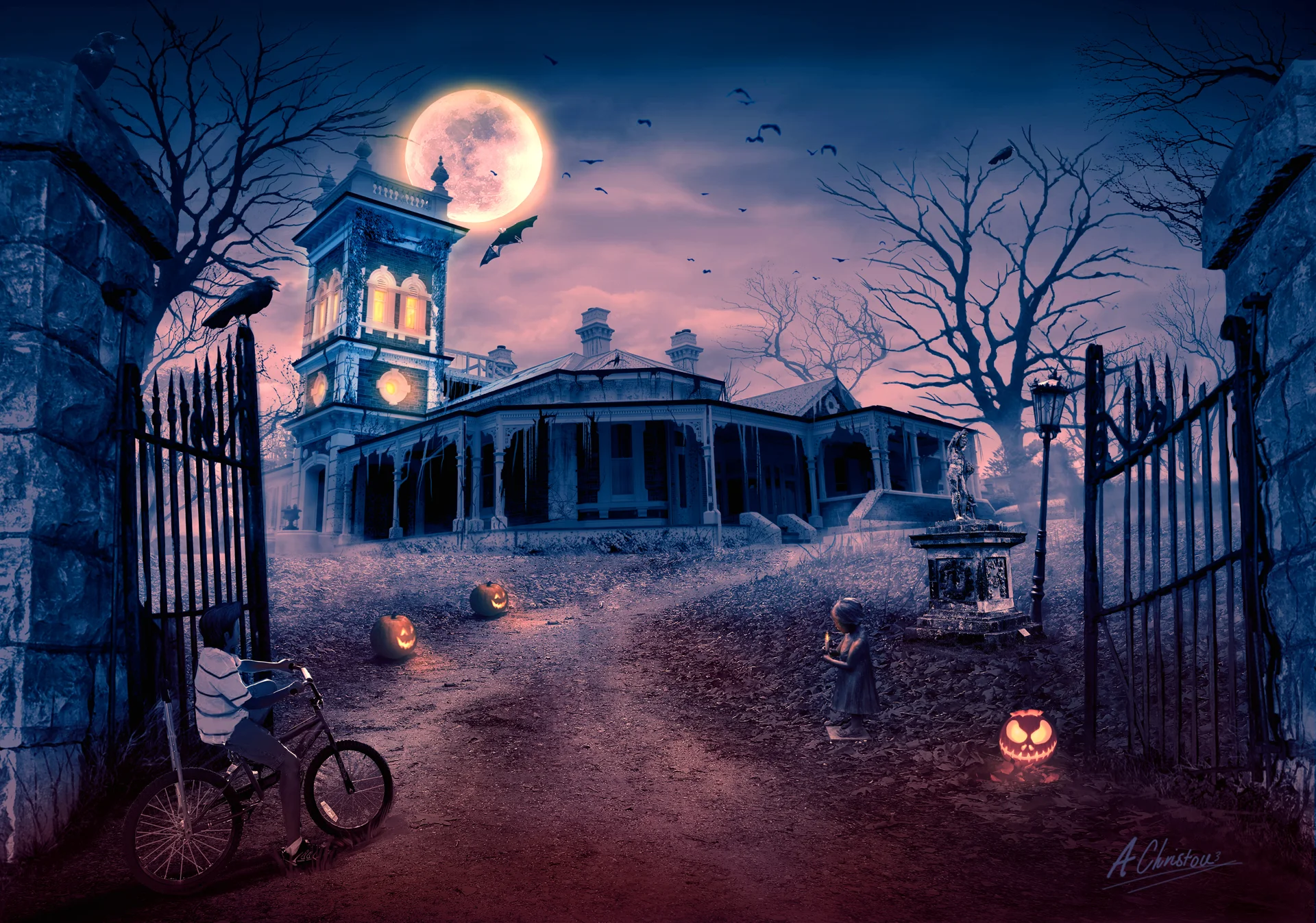 The Longest Halloween