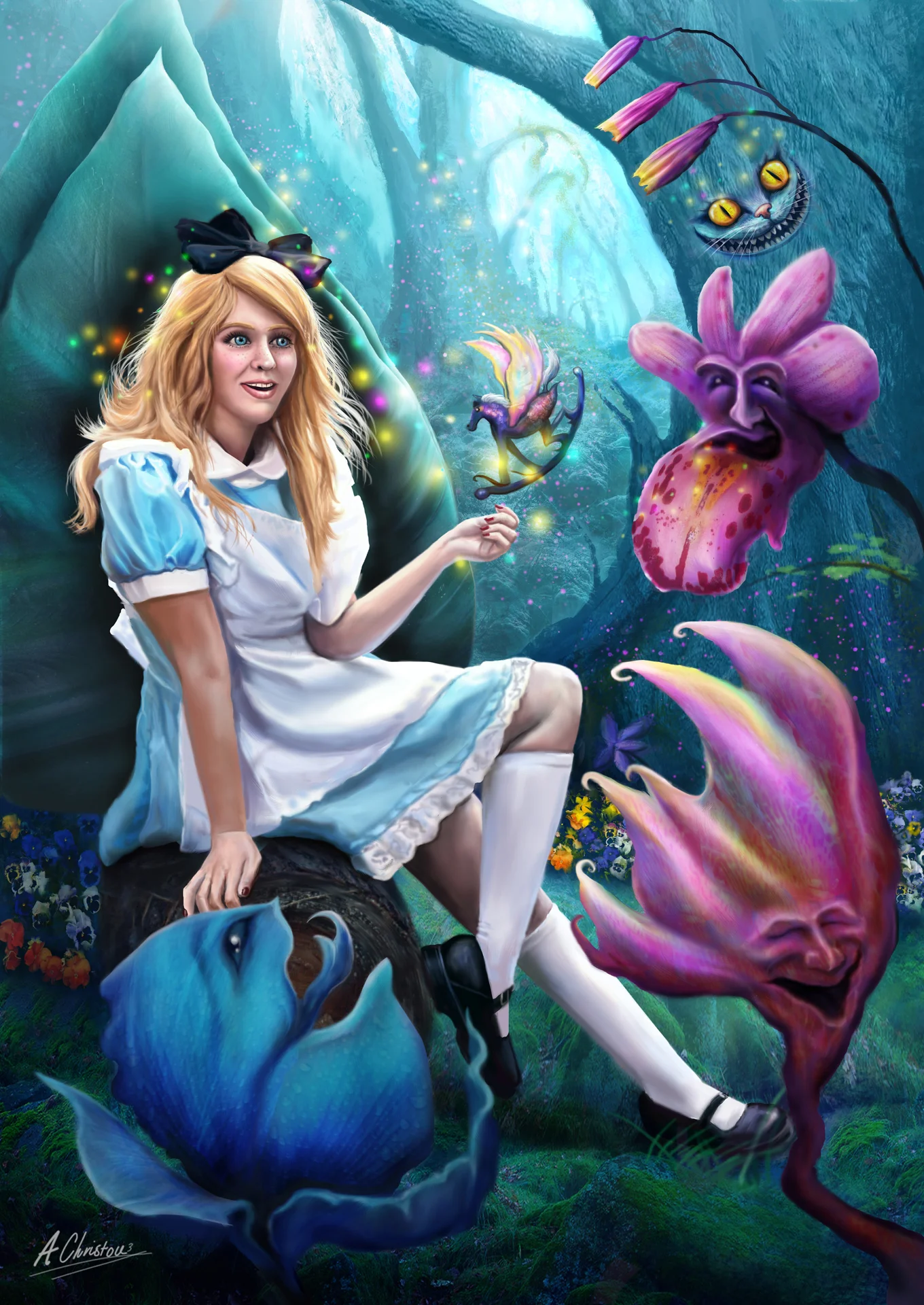 Alice in Wonderland