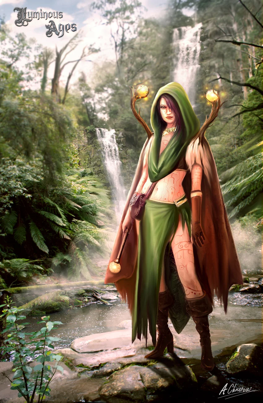 Lena of the Light