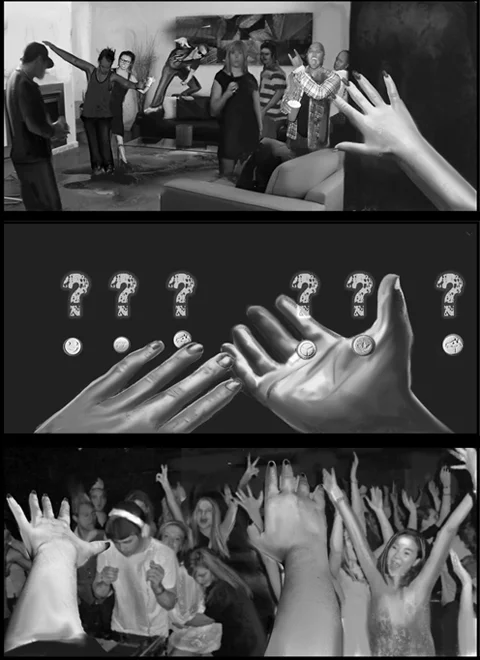 Anti-drug campaign storyboard - Part 2