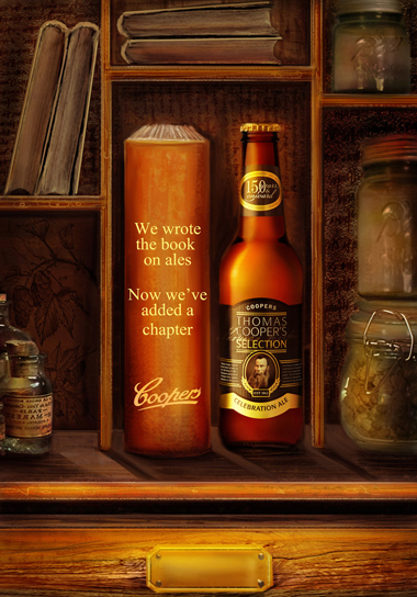 Coopers Advertising Campaign