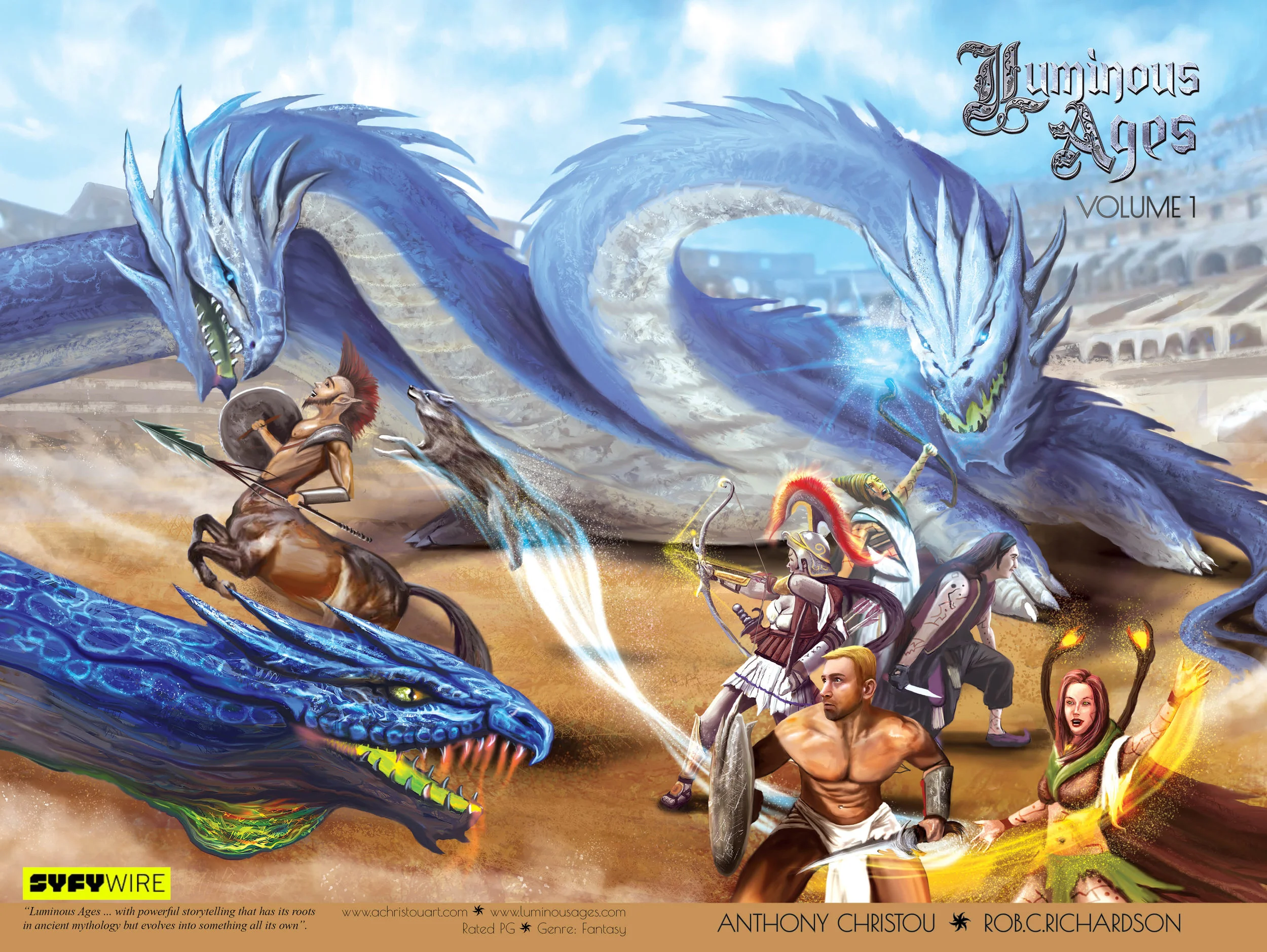 Luminous Ages Volume 1 Cover Web.jpg