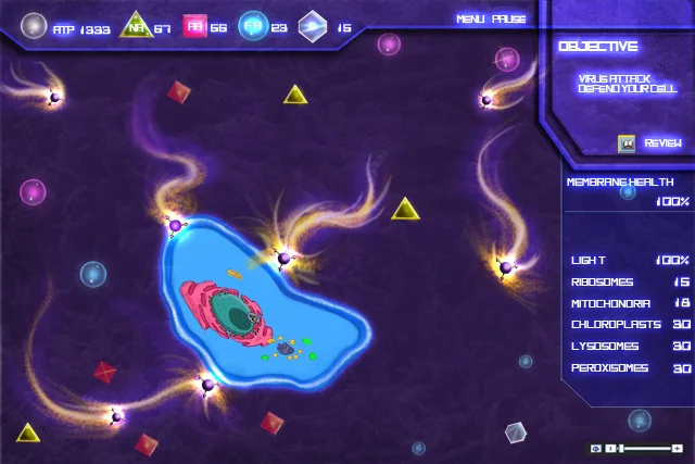 Mobile Game Concept - Undisclosed Studio