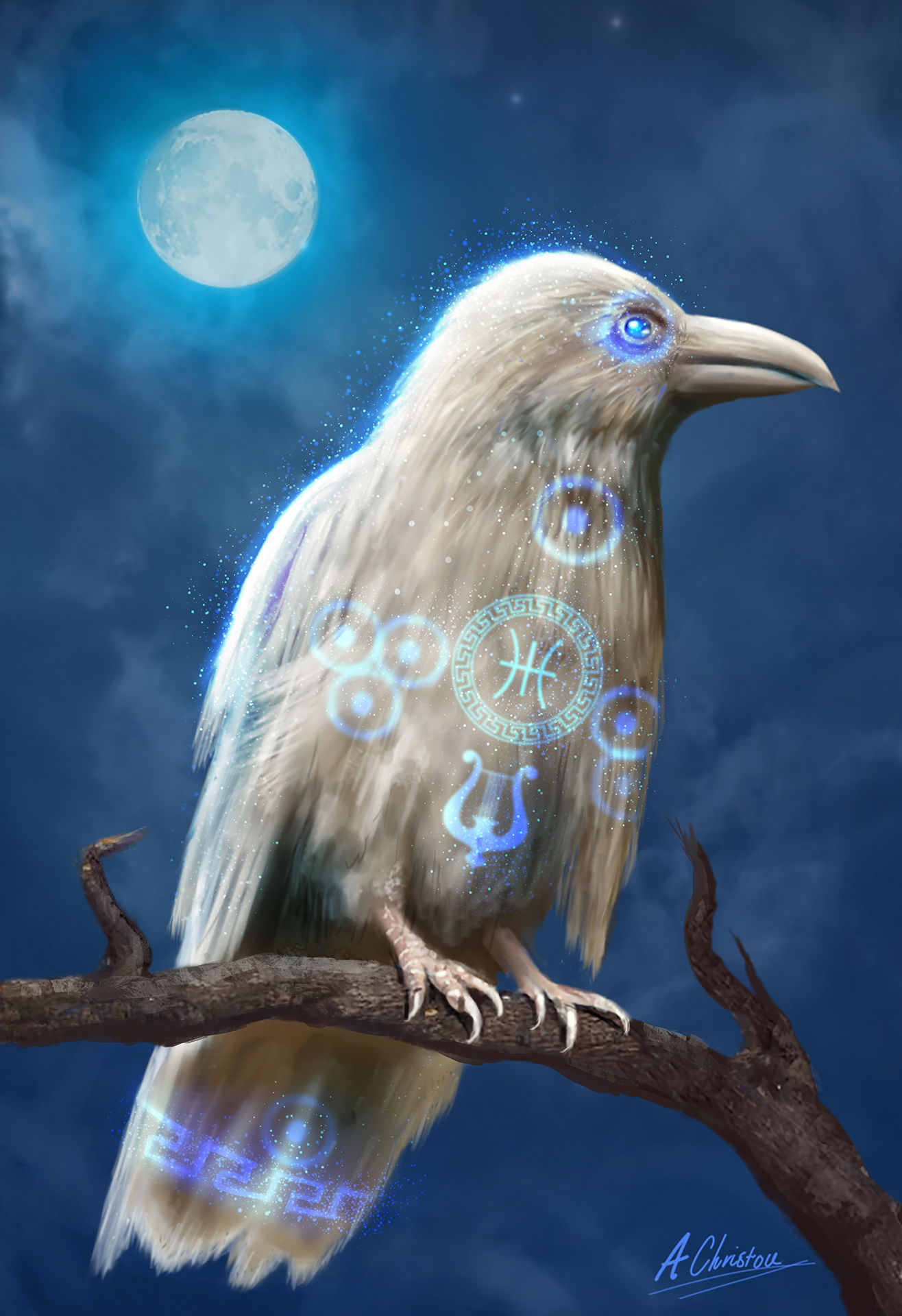 Apollo's Crow