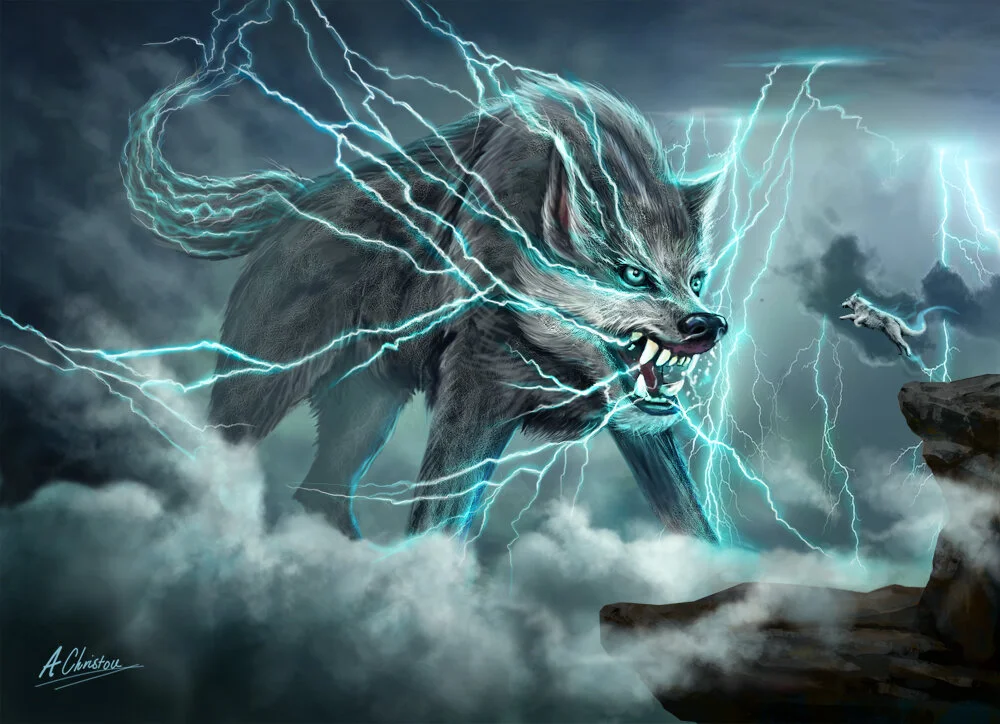 アーティストプルーフ 轟く雷獣/Thundering Raiju 166)《轟く雷獣/Thundering Raiju》[NEO] 赤R | 日本最大級 MTG